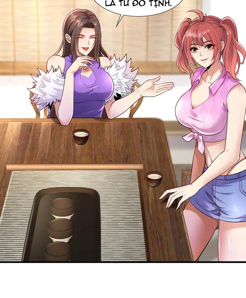 Trấn Quốc Thần Tế Chap 99 - Next Chap 100