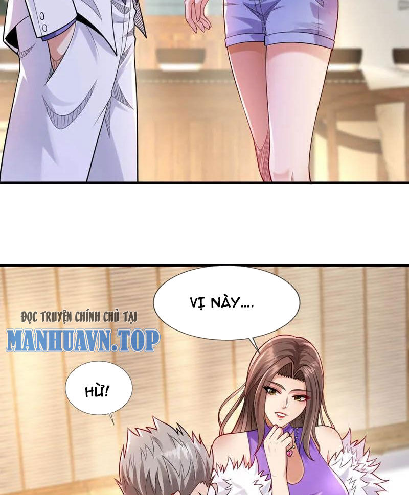 Trấn Quốc Thần Tế Chap 99 - Next Chap 100