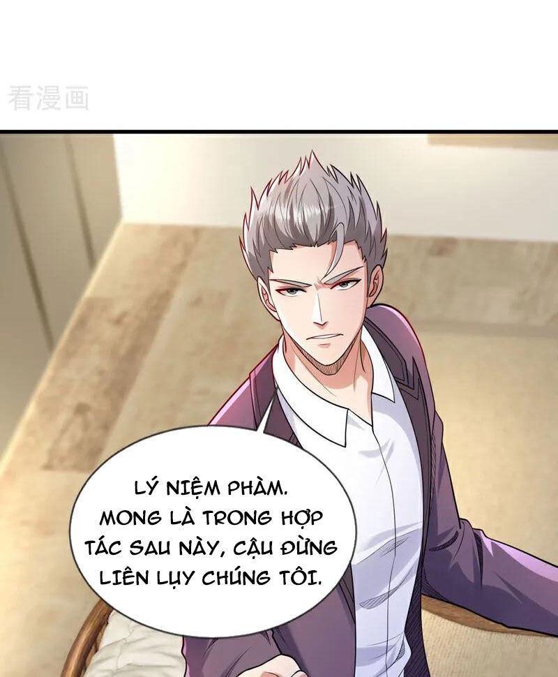 Trấn Quốc Thần Tế Chap 99 - Next Chap 100