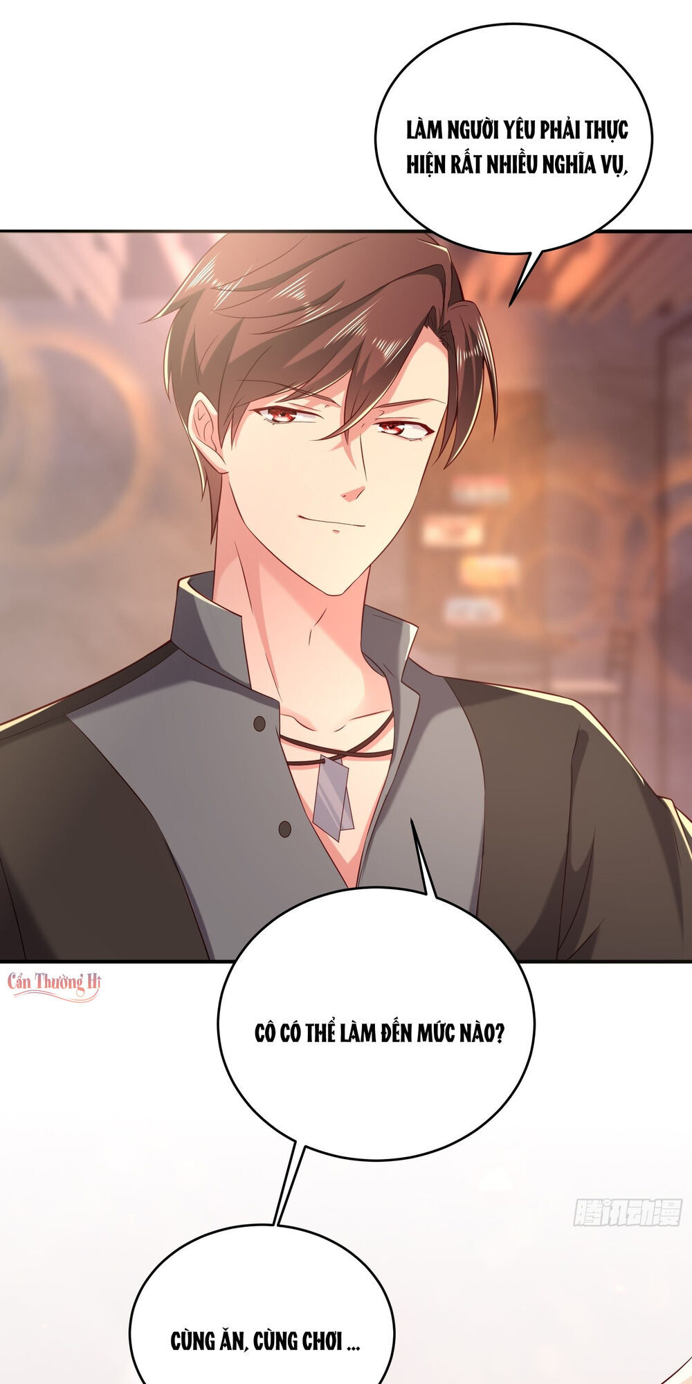 Trang Điểm Lộng Lẫy Để Gả Cho Anh Chap 5 - Next Chap 6