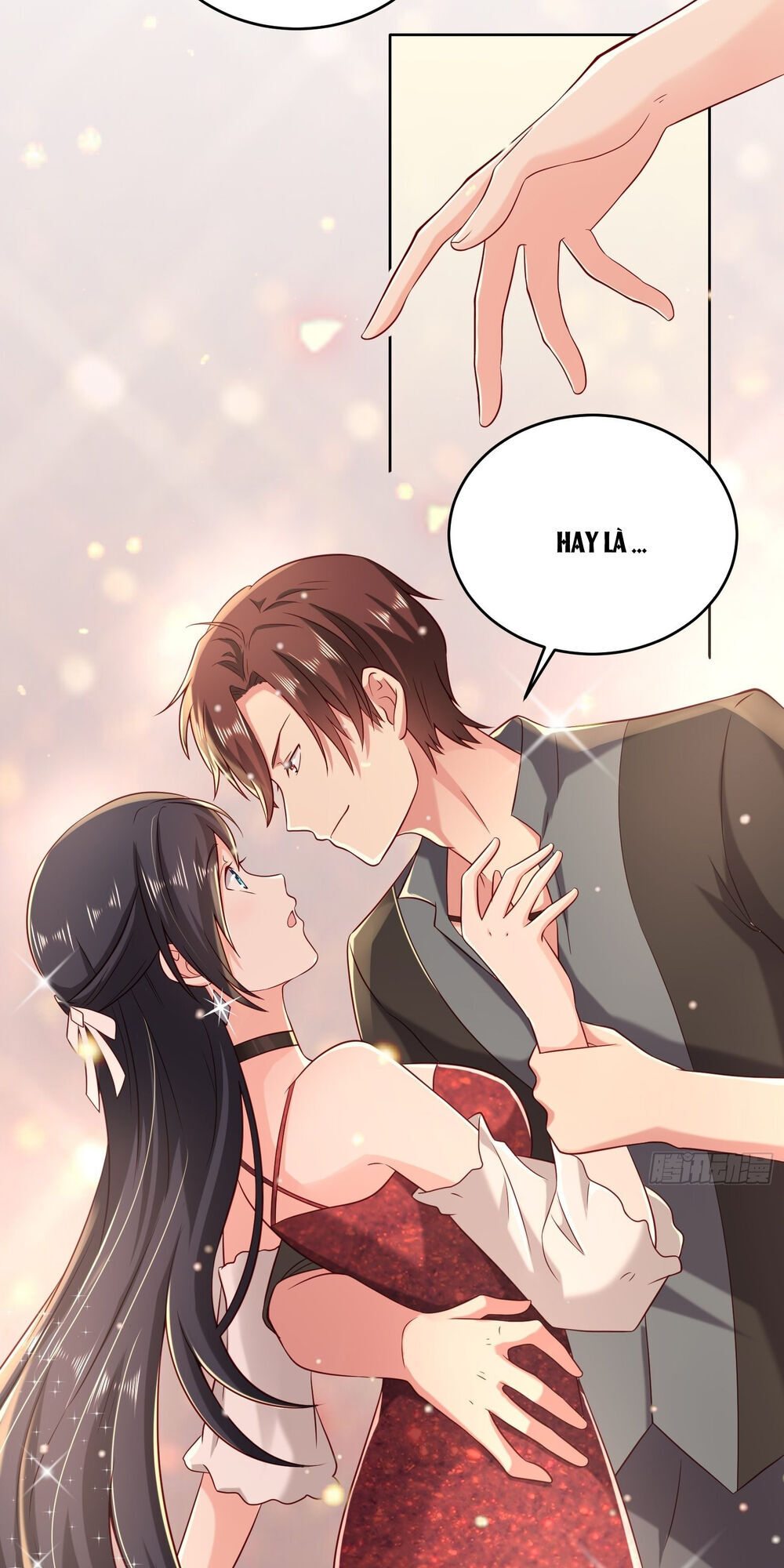 Trang Điểm Lộng Lẫy Để Gả Cho Anh Chap 5 - Next Chap 6