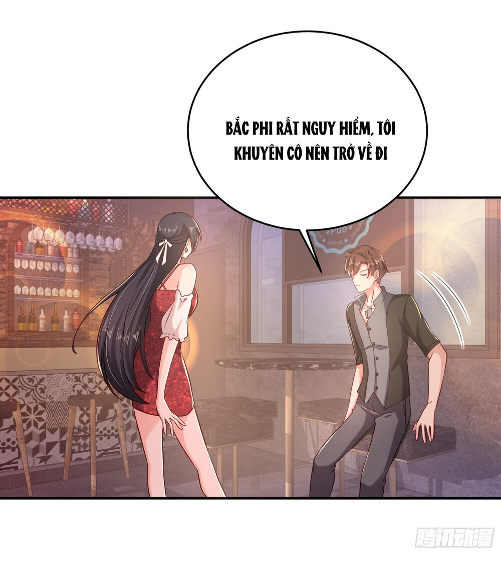 Trang Điểm Lộng Lẫy Để Gả Cho Anh Chap 5 - Next Chap 6