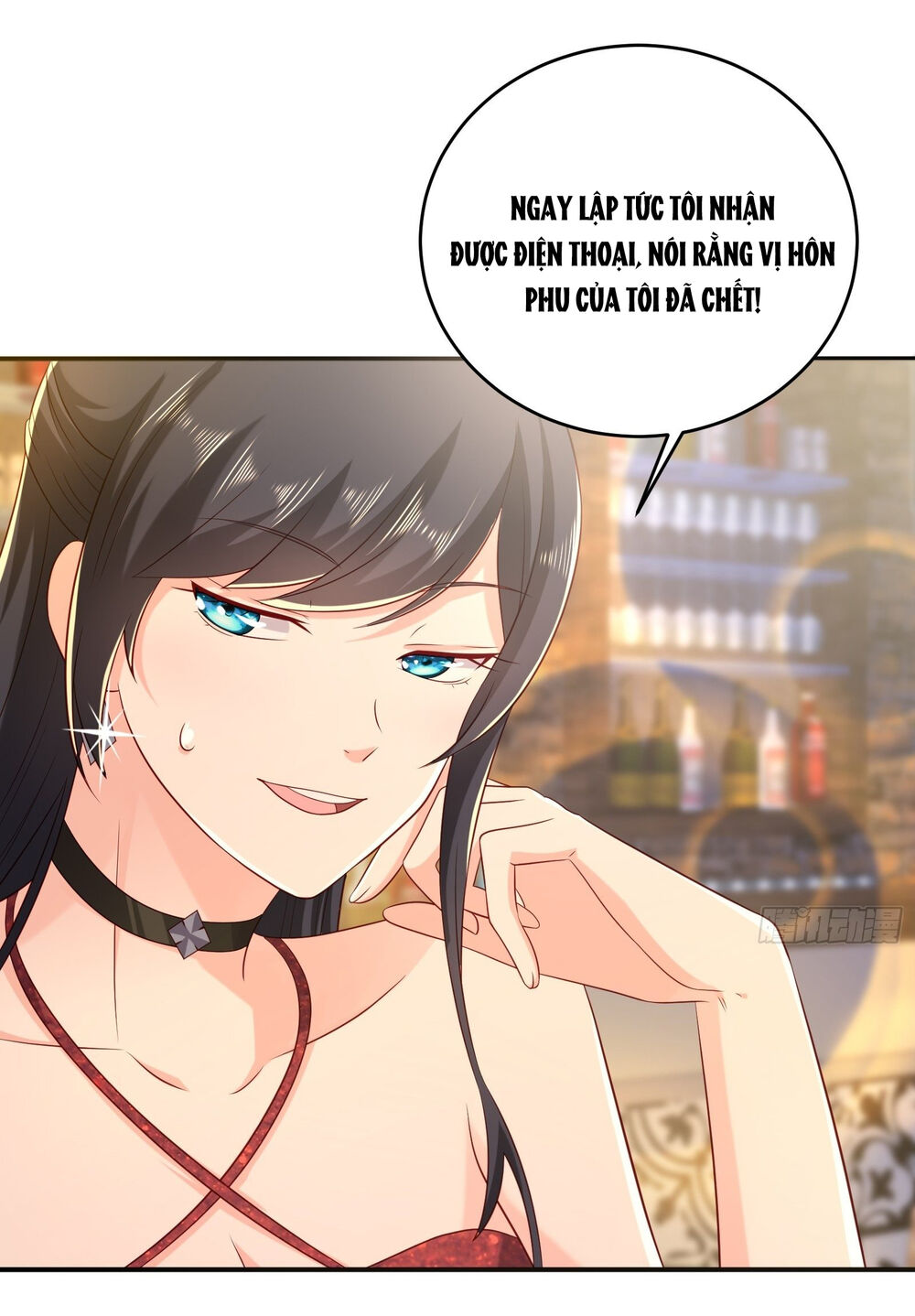 Trang Điểm Lộng Lẫy Để Gả Cho Anh Chap 5 - Next Chap 6