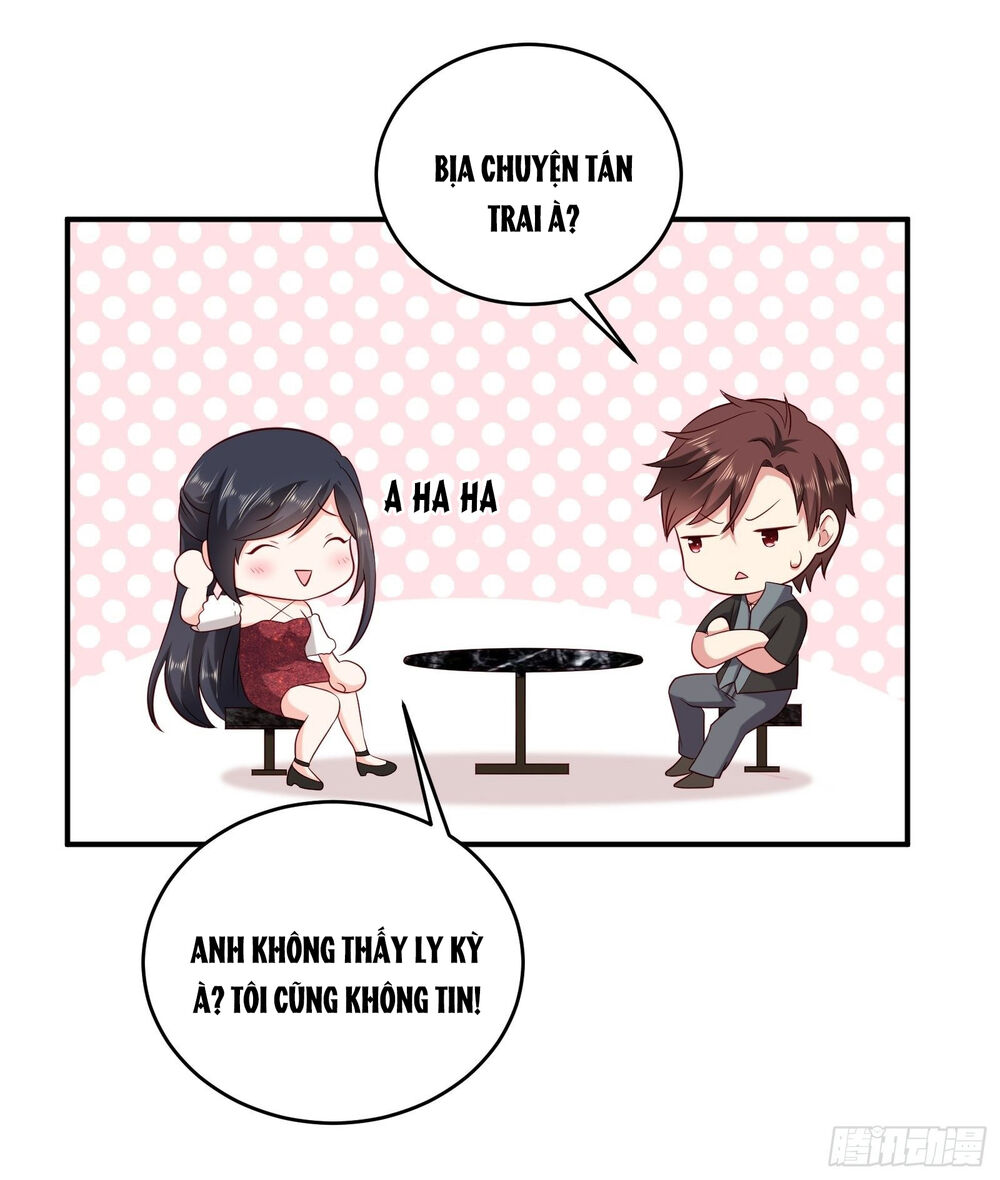 Trang Điểm Lộng Lẫy Để Gả Cho Anh Chap 5 - Next Chap 6