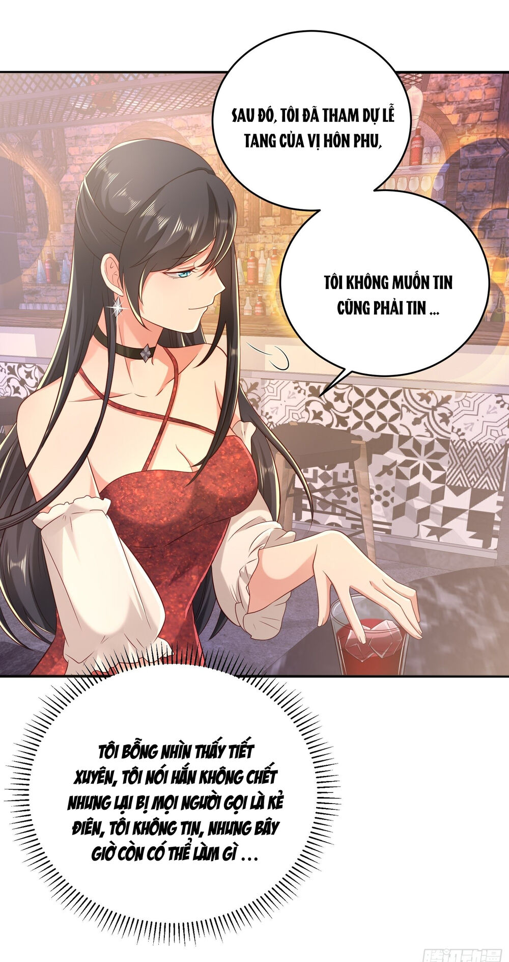 Trang Điểm Lộng Lẫy Để Gả Cho Anh Chap 5 - Next Chap 6