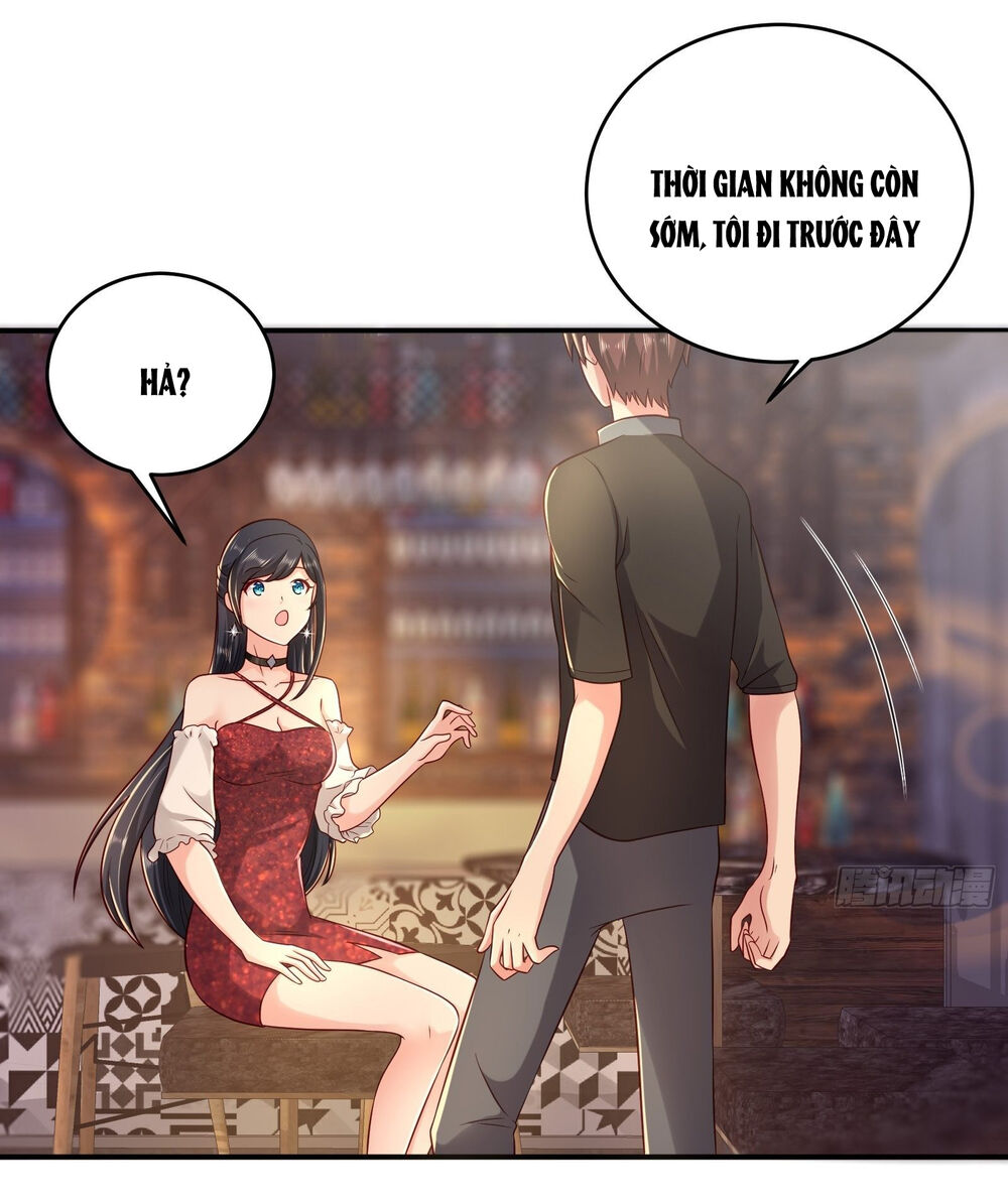 Trang Điểm Lộng Lẫy Để Gả Cho Anh Chap 5 - Next Chap 6