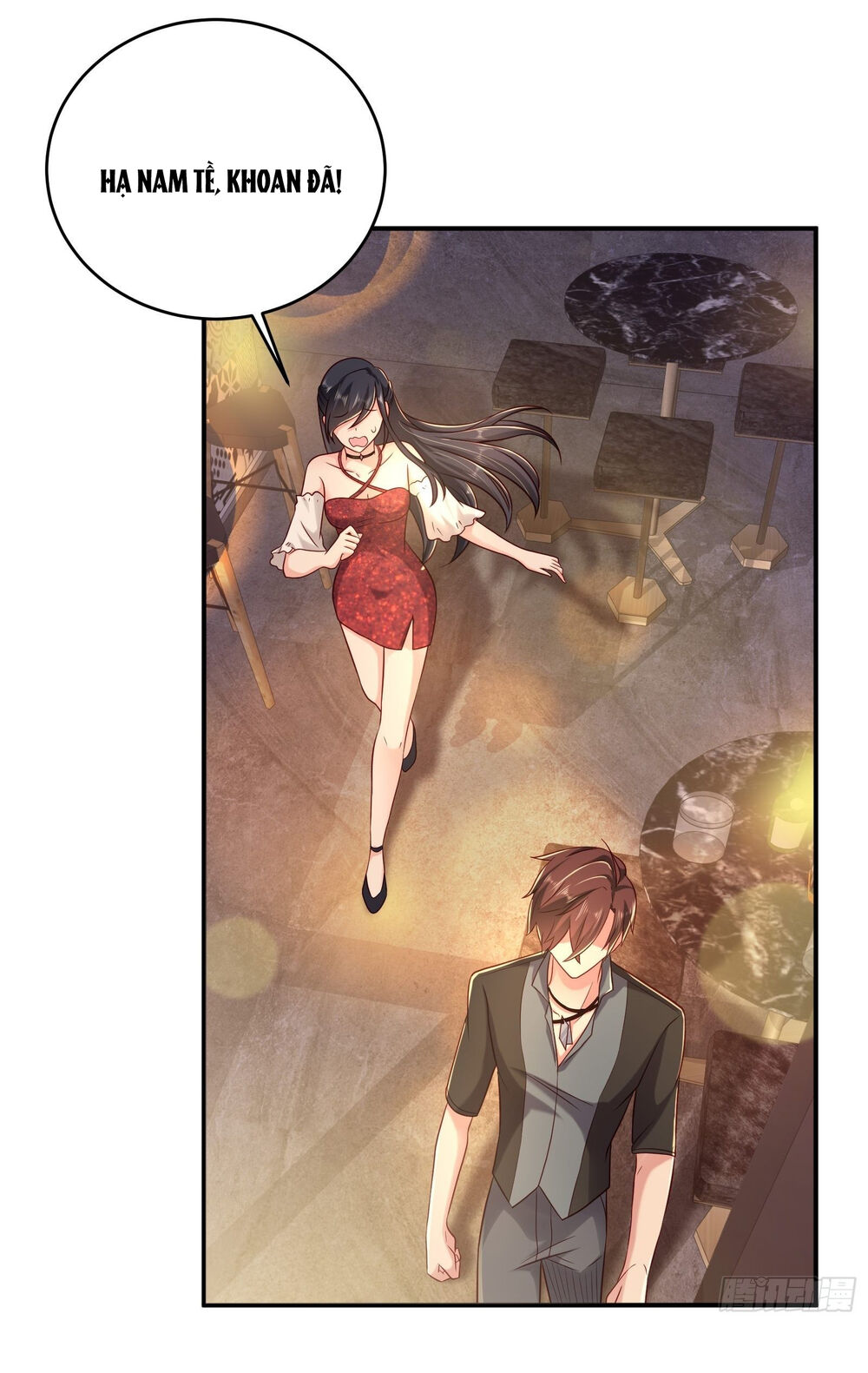 Trang Điểm Lộng Lẫy Để Gả Cho Anh Chap 5 - Next Chap 6