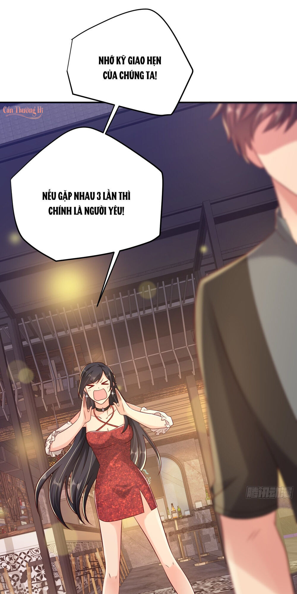 Trang Điểm Lộng Lẫy Để Gả Cho Anh Chap 5 - Next Chap 6