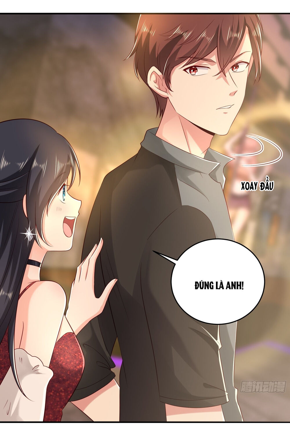 Trang Điểm Lộng Lẫy Để Gả Cho Anh Chap 5 - Next Chap 6