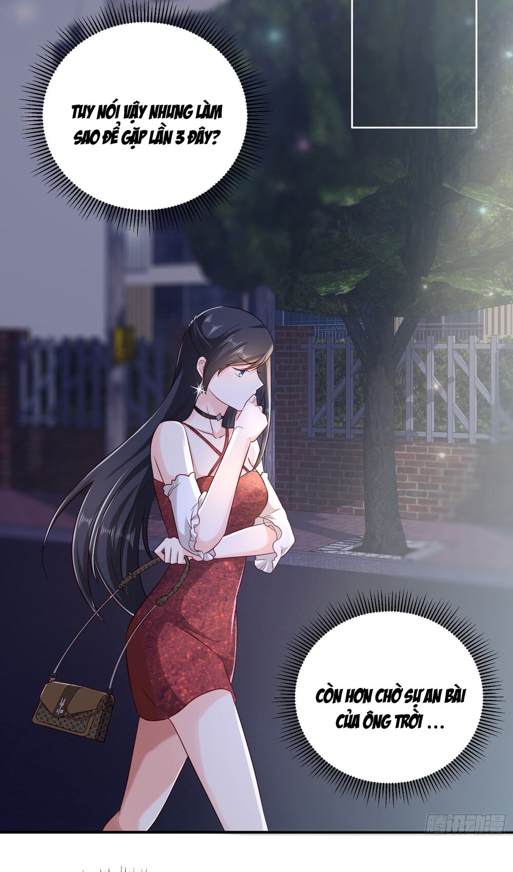 Trang Điểm Lộng Lẫy Để Gả Cho Anh Chap 5 - Next Chap 6