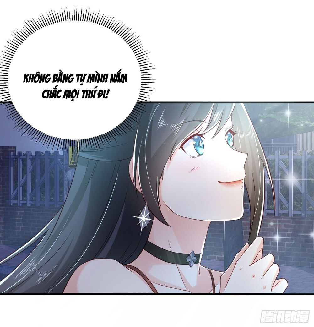 Trang Điểm Lộng Lẫy Để Gả Cho Anh Chap 5 - Next Chap 6
