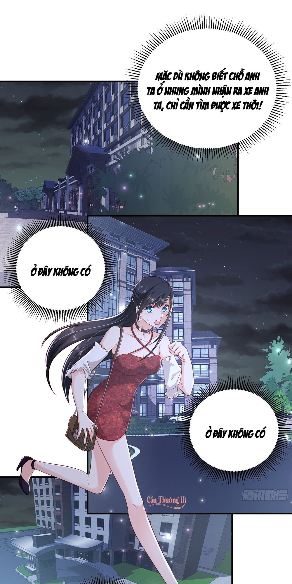 Trang Điểm Lộng Lẫy Để Gả Cho Anh Chap 5 - Next Chap 6