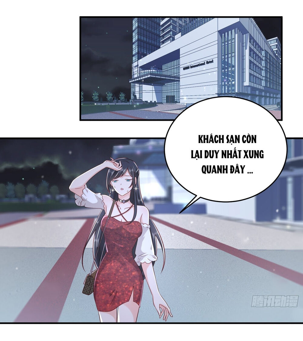 Trang Điểm Lộng Lẫy Để Gả Cho Anh Chap 5 - Next Chap 6