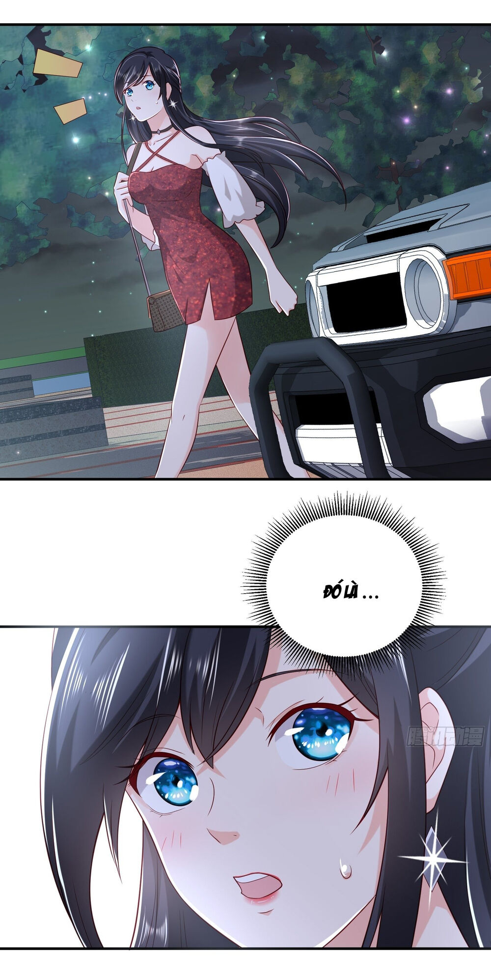 Trang Điểm Lộng Lẫy Để Gả Cho Anh Chap 5 - Next Chap 6