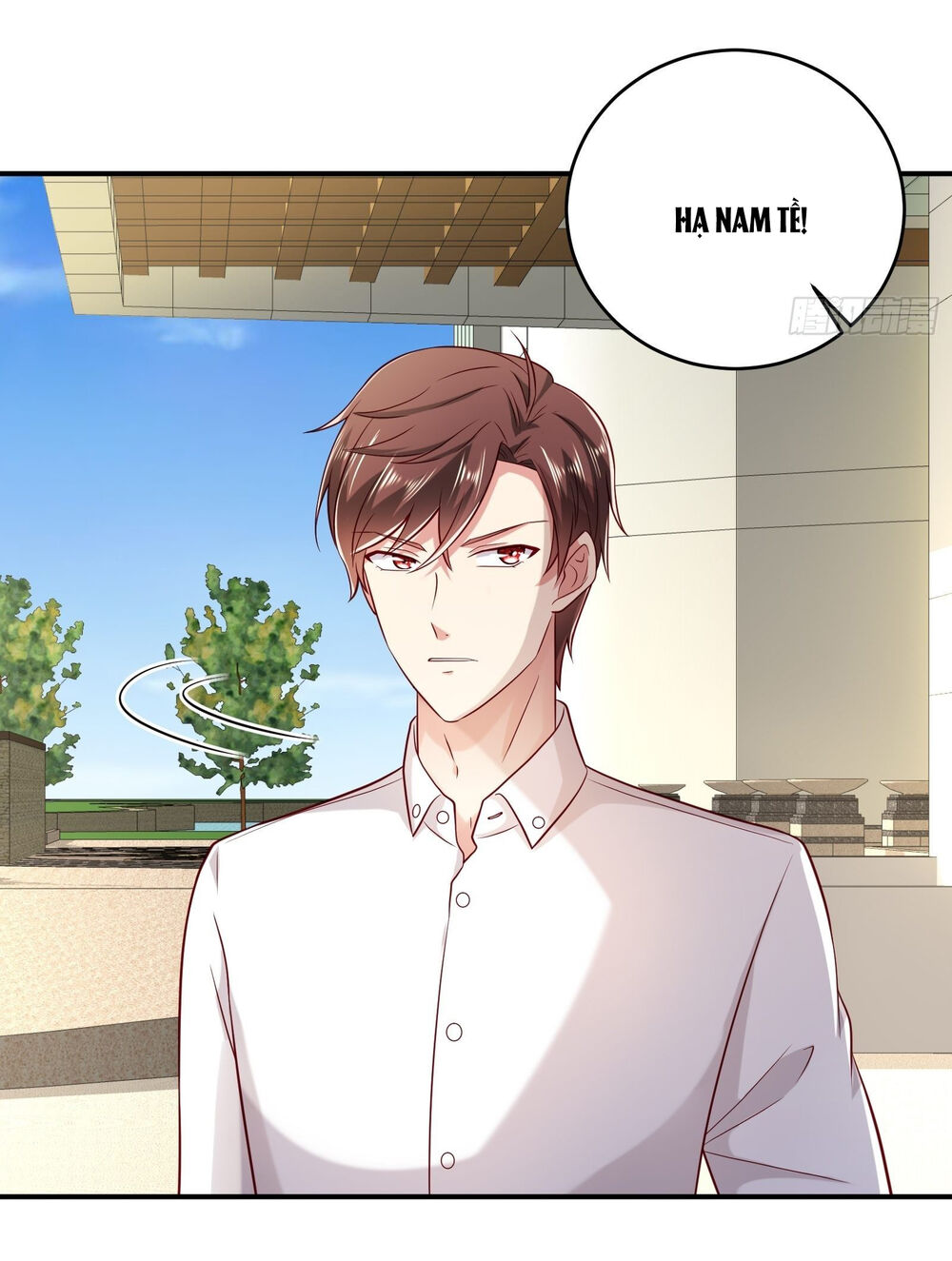 Trang Điểm Lộng Lẫy Để Gả Cho Anh Chap 5 - Next Chap 6