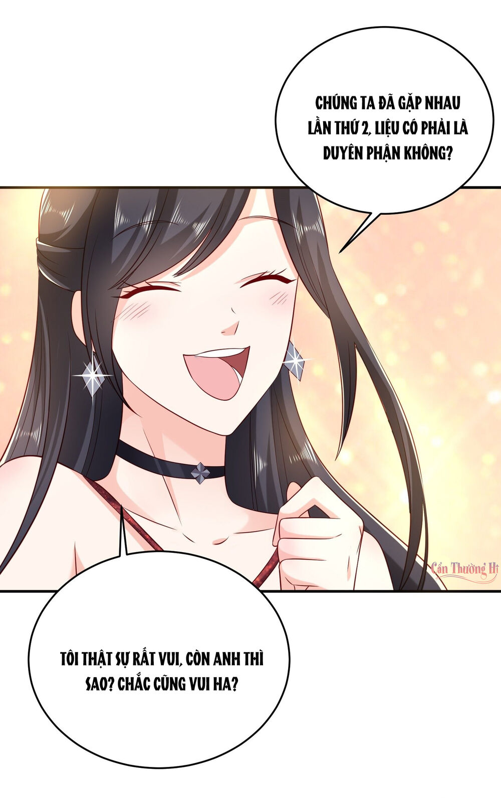 Trang Điểm Lộng Lẫy Để Gả Cho Anh Chap 5 - Next Chap 6