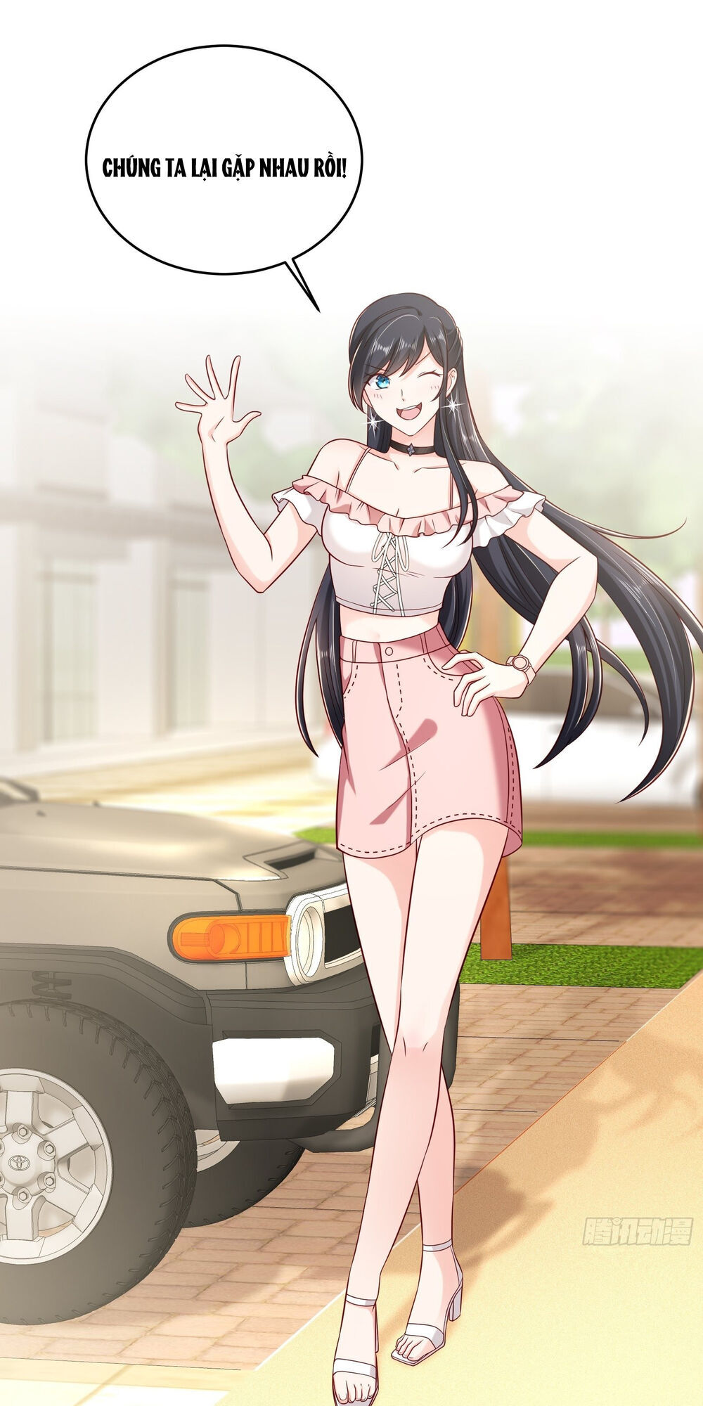 Trang Điểm Lộng Lẫy Để Gả Cho Anh Chap 5 - Next Chap 6