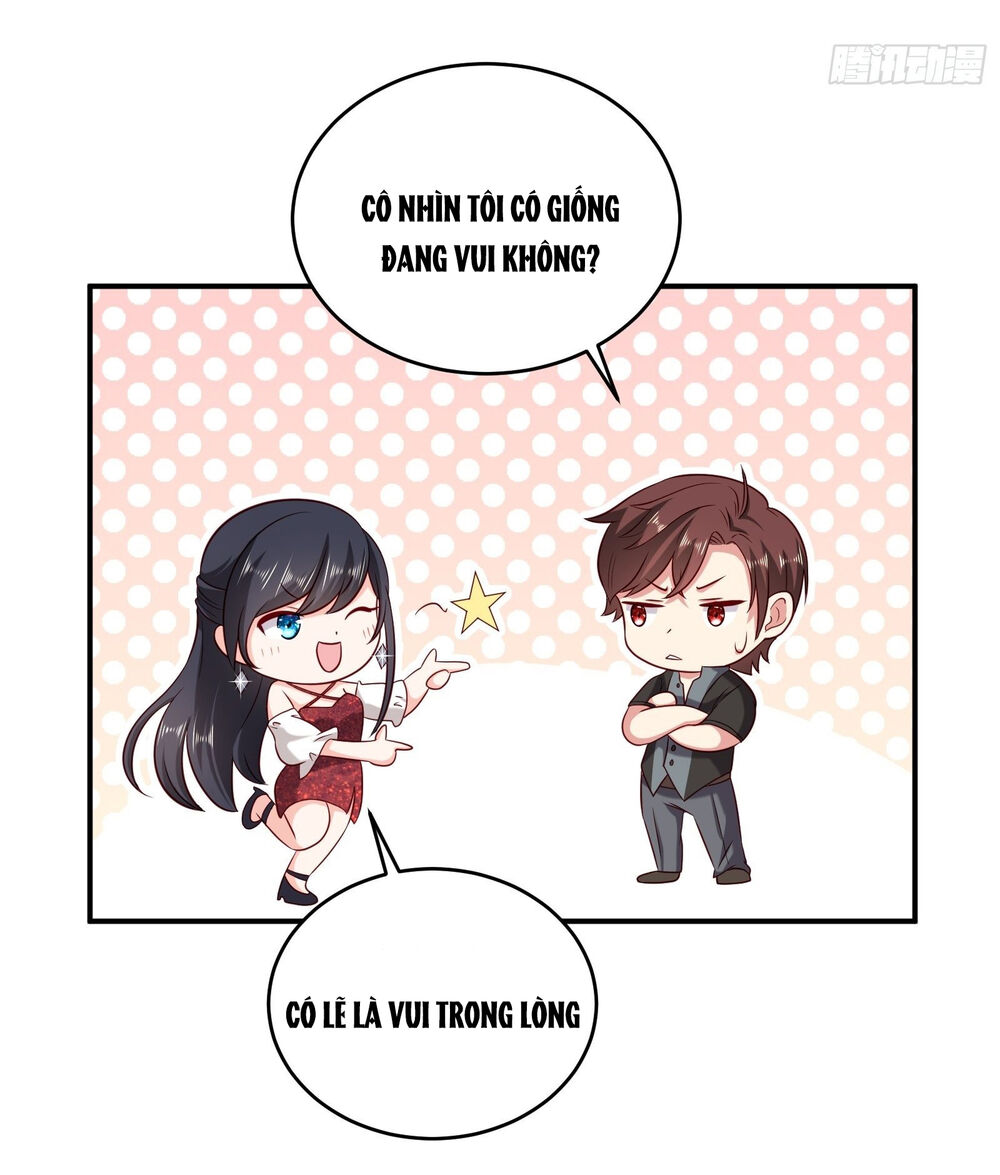 Trang Điểm Lộng Lẫy Để Gả Cho Anh Chap 5 - Next Chap 6