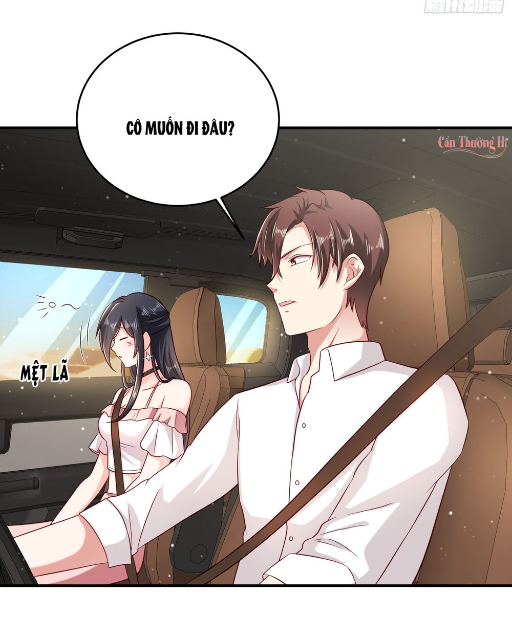 Trang Điểm Lộng Lẫy Để Gả Cho Anh Chap 5 - Next Chap 6