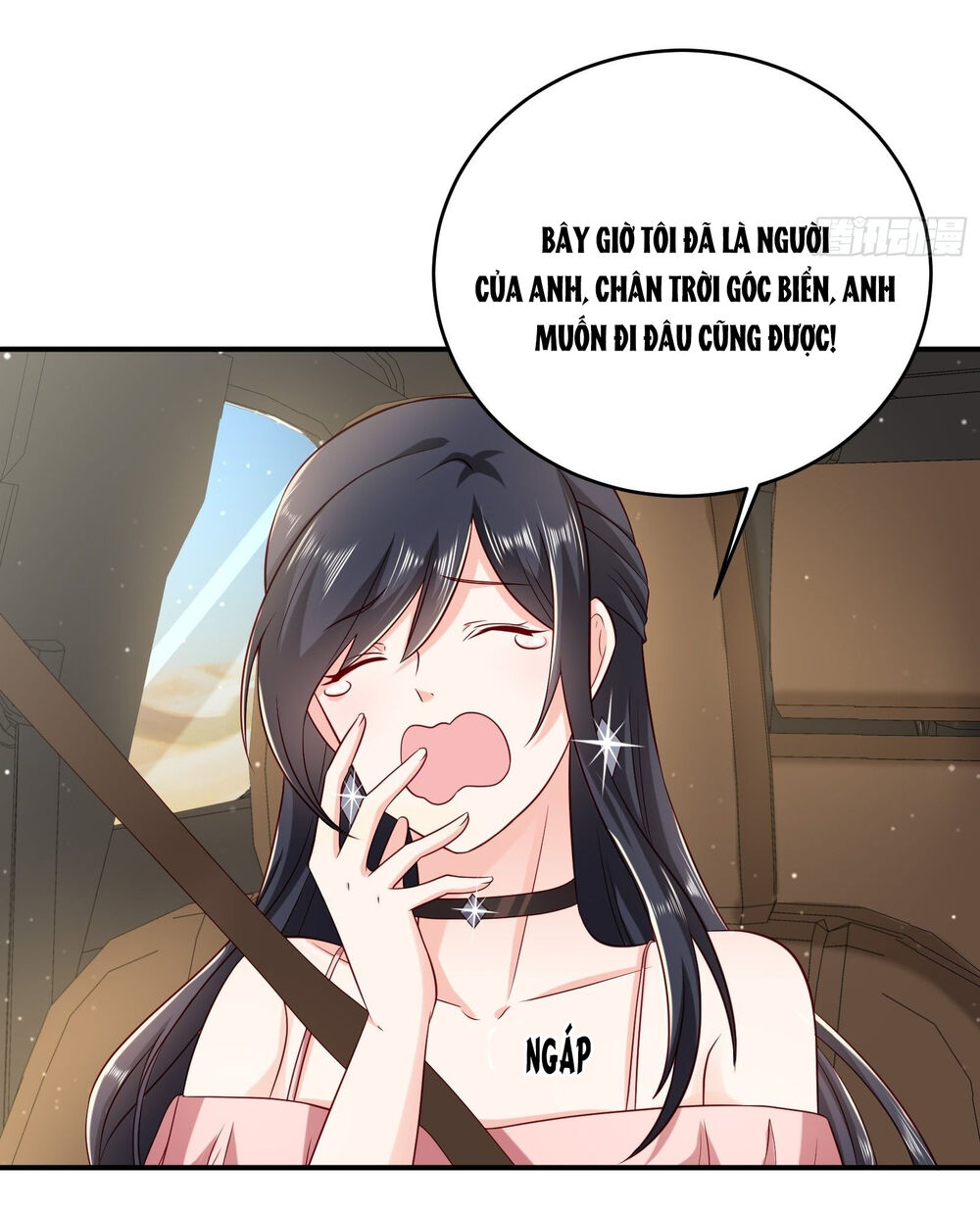 Trang Điểm Lộng Lẫy Để Gả Cho Anh Chap 5 - Next Chap 6