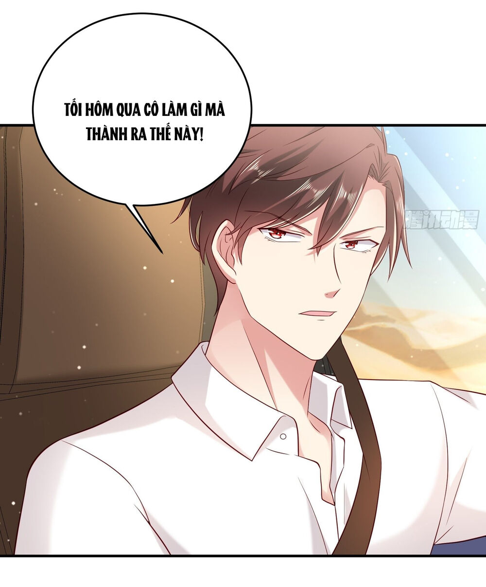 Trang Điểm Lộng Lẫy Để Gả Cho Anh Chap 5 - Next Chap 6
