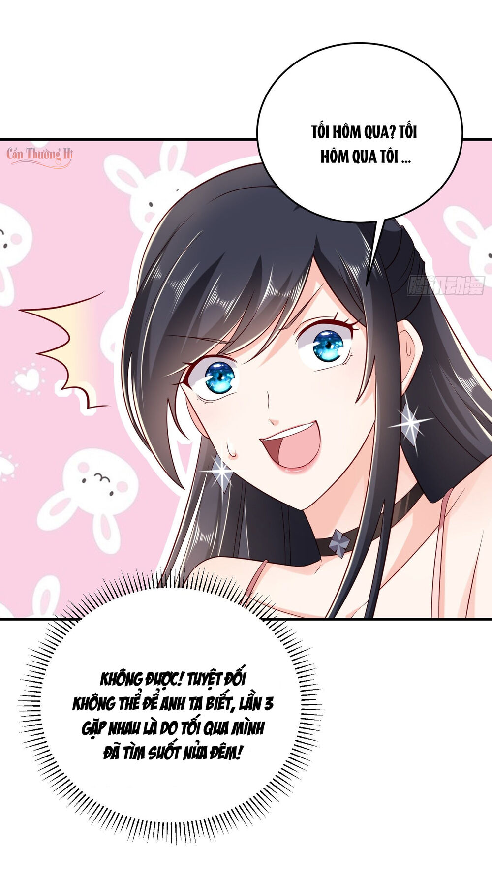 Trang Điểm Lộng Lẫy Để Gả Cho Anh Chap 5 - Next Chap 6
