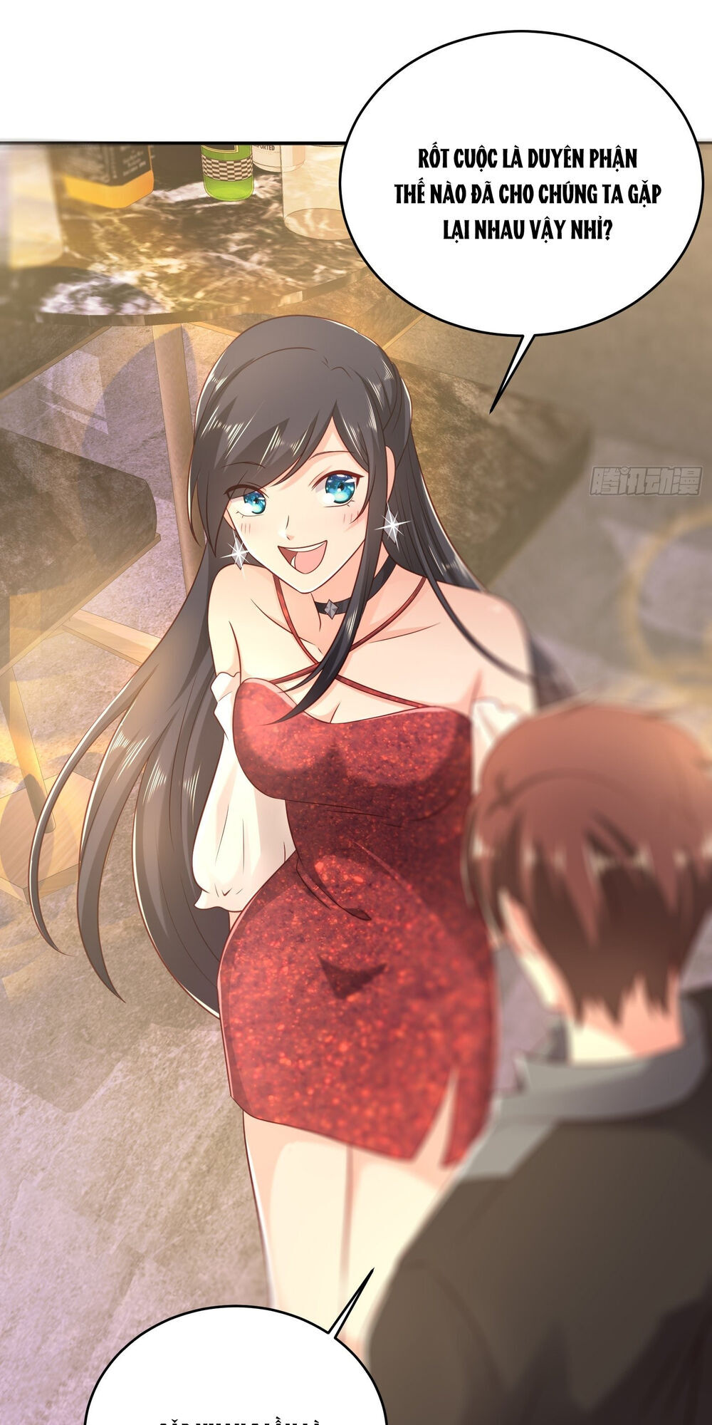 Trang Điểm Lộng Lẫy Để Gả Cho Anh Chap 5 - Next Chap 6