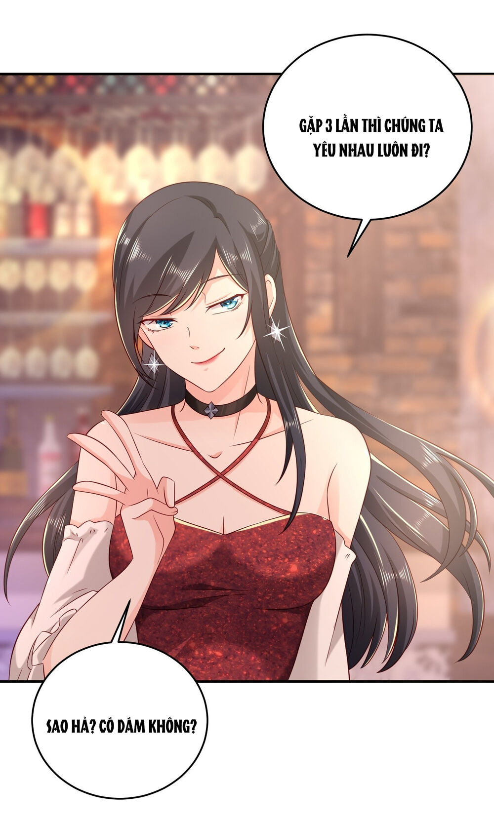 Trang Điểm Lộng Lẫy Để Gả Cho Anh Chap 5 - Next Chap 6