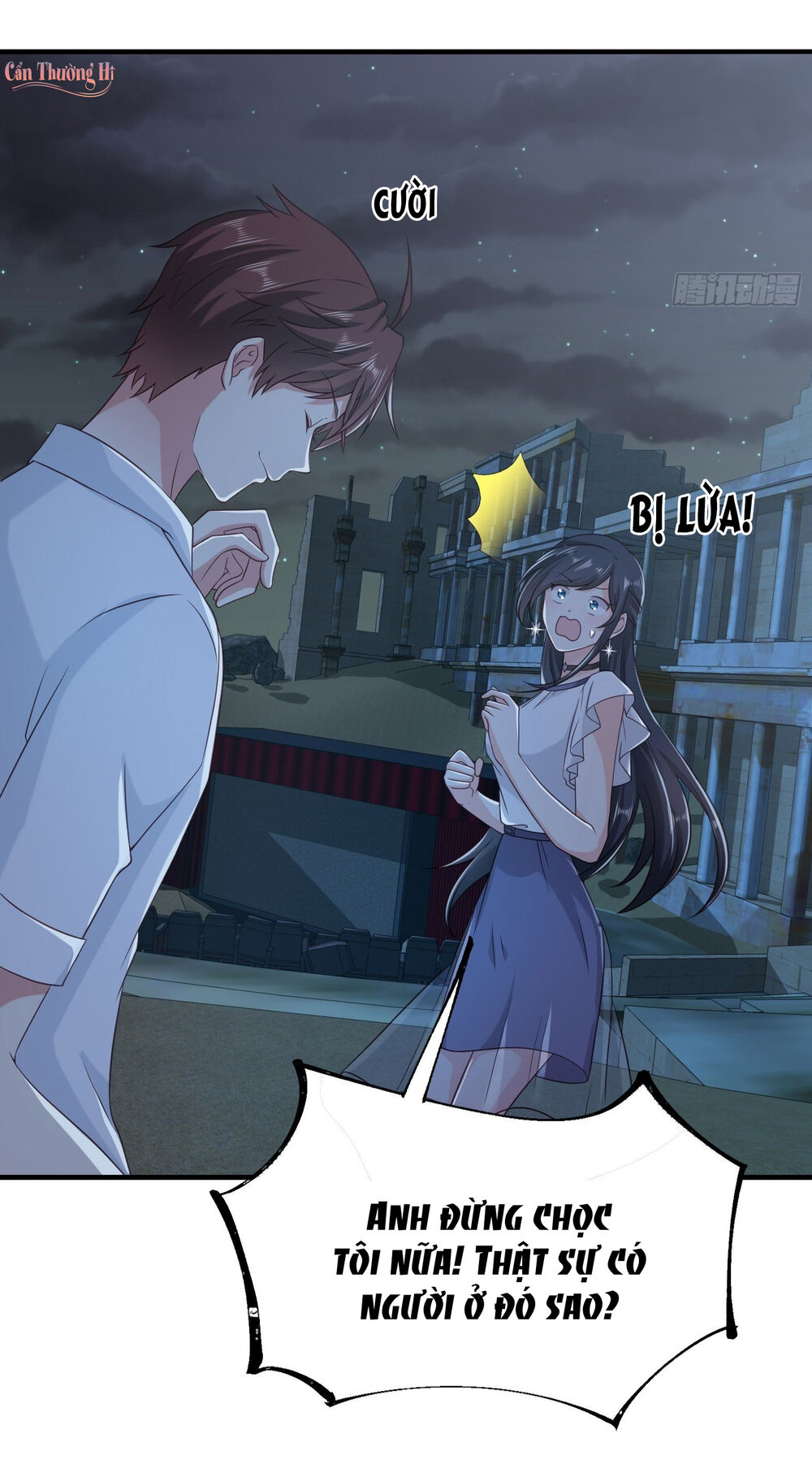 Trang Điểm Lộng Lẫy Để Gả Cho Anh Chap 6 - Next Chap 7
