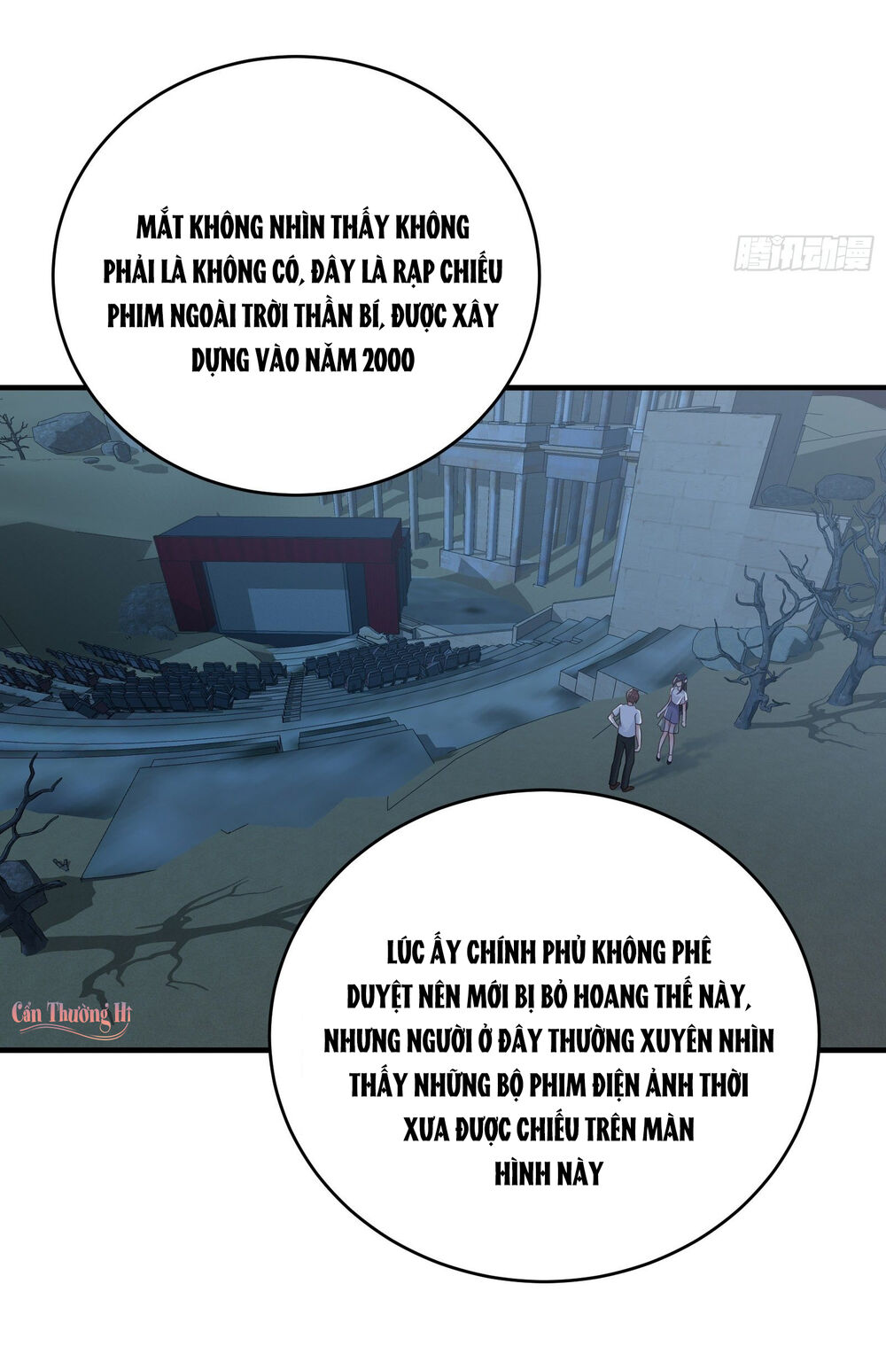 Trang Điểm Lộng Lẫy Để Gả Cho Anh Chap 6 - Next Chap 7