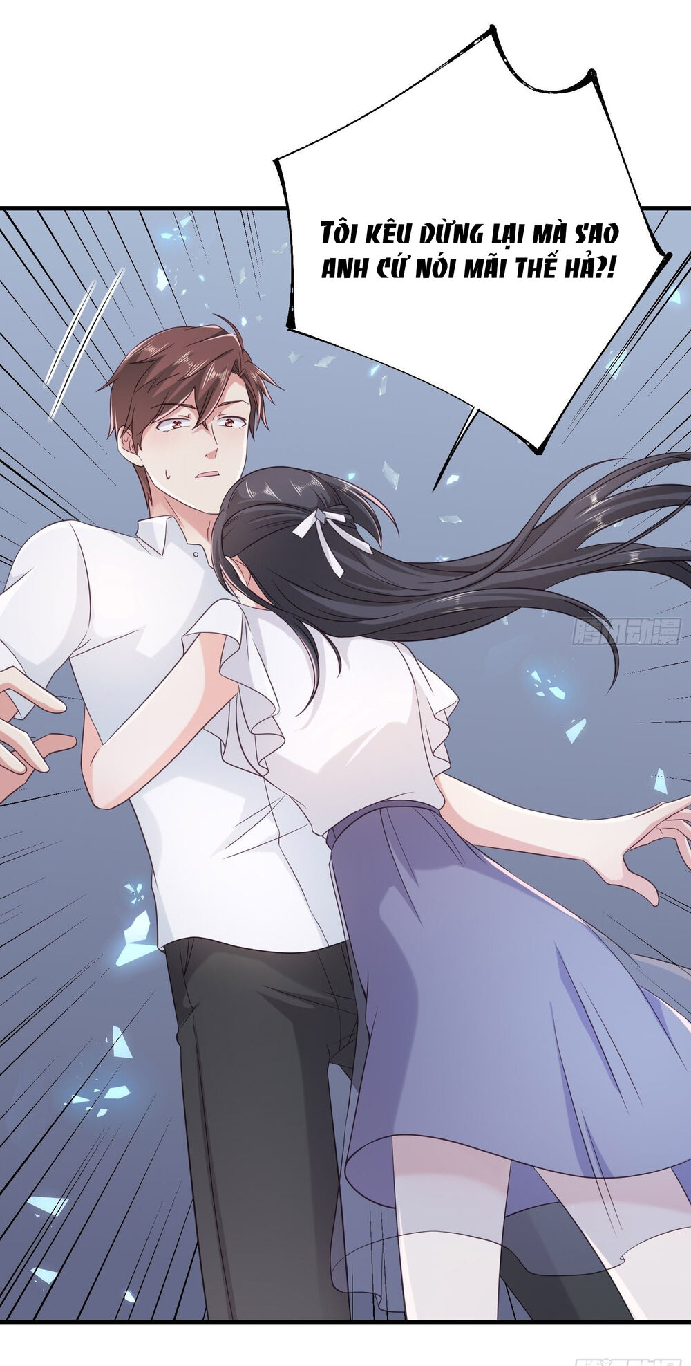 Trang Điểm Lộng Lẫy Để Gả Cho Anh Chap 6 - Next Chap 7
