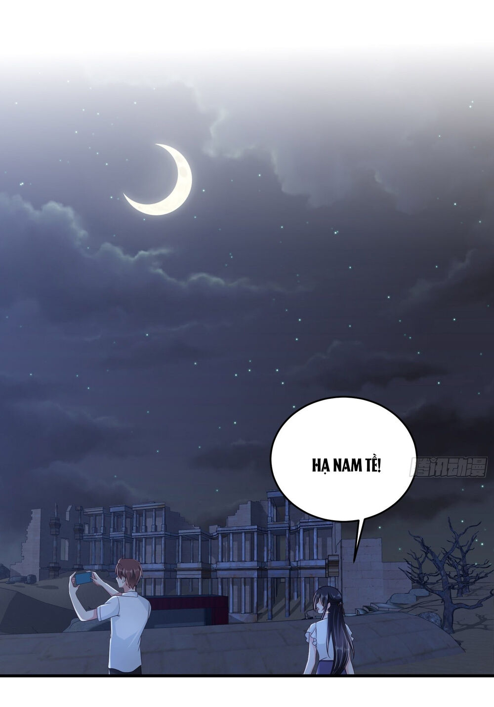 Trang Điểm Lộng Lẫy Để Gả Cho Anh Chap 6 - Next Chap 7