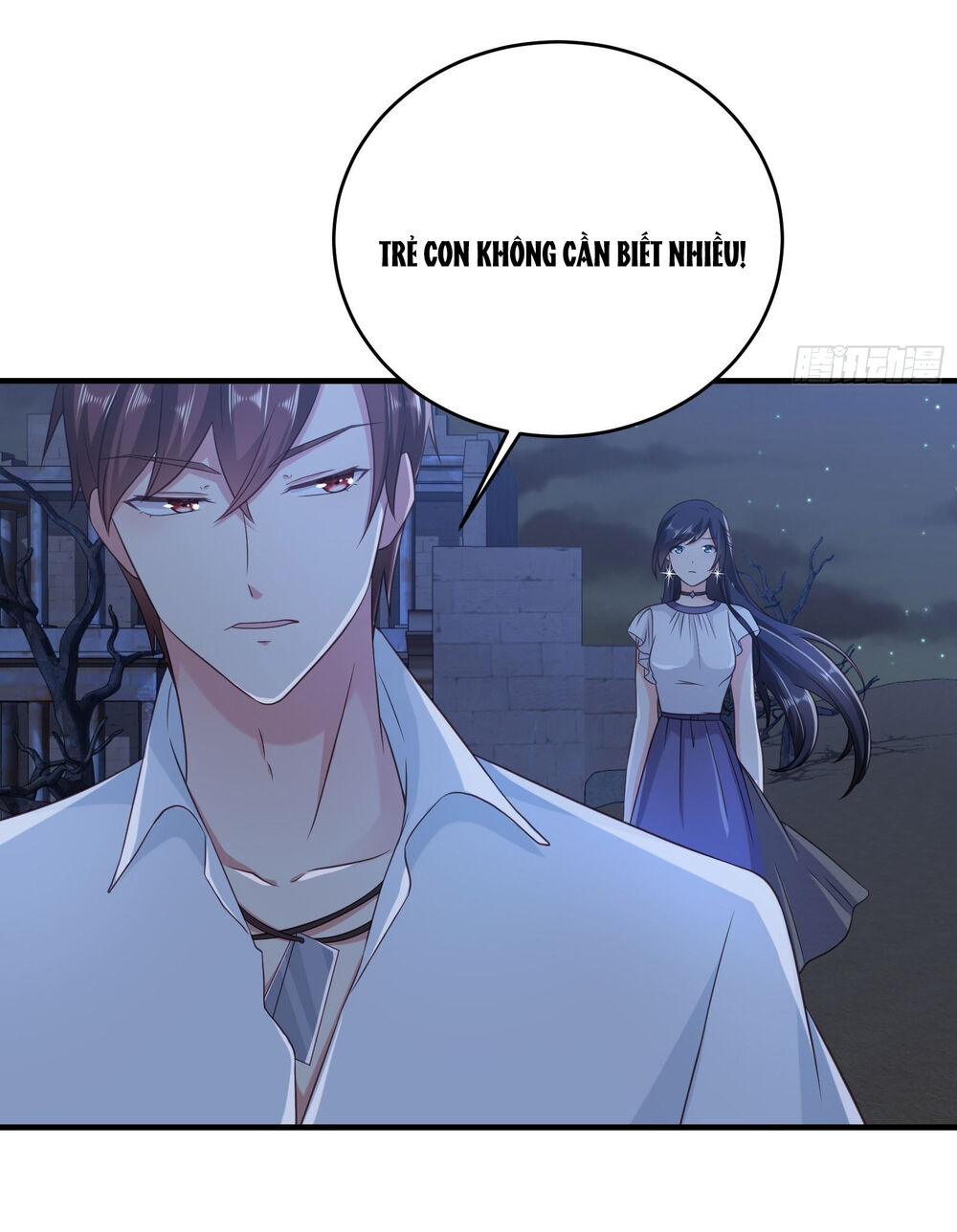 Trang Điểm Lộng Lẫy Để Gả Cho Anh Chap 6 - Next Chap 7