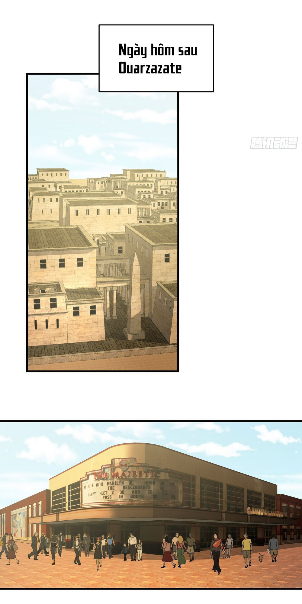 Trang Điểm Lộng Lẫy Để Gả Cho Anh Chap 6 - Next Chap 7