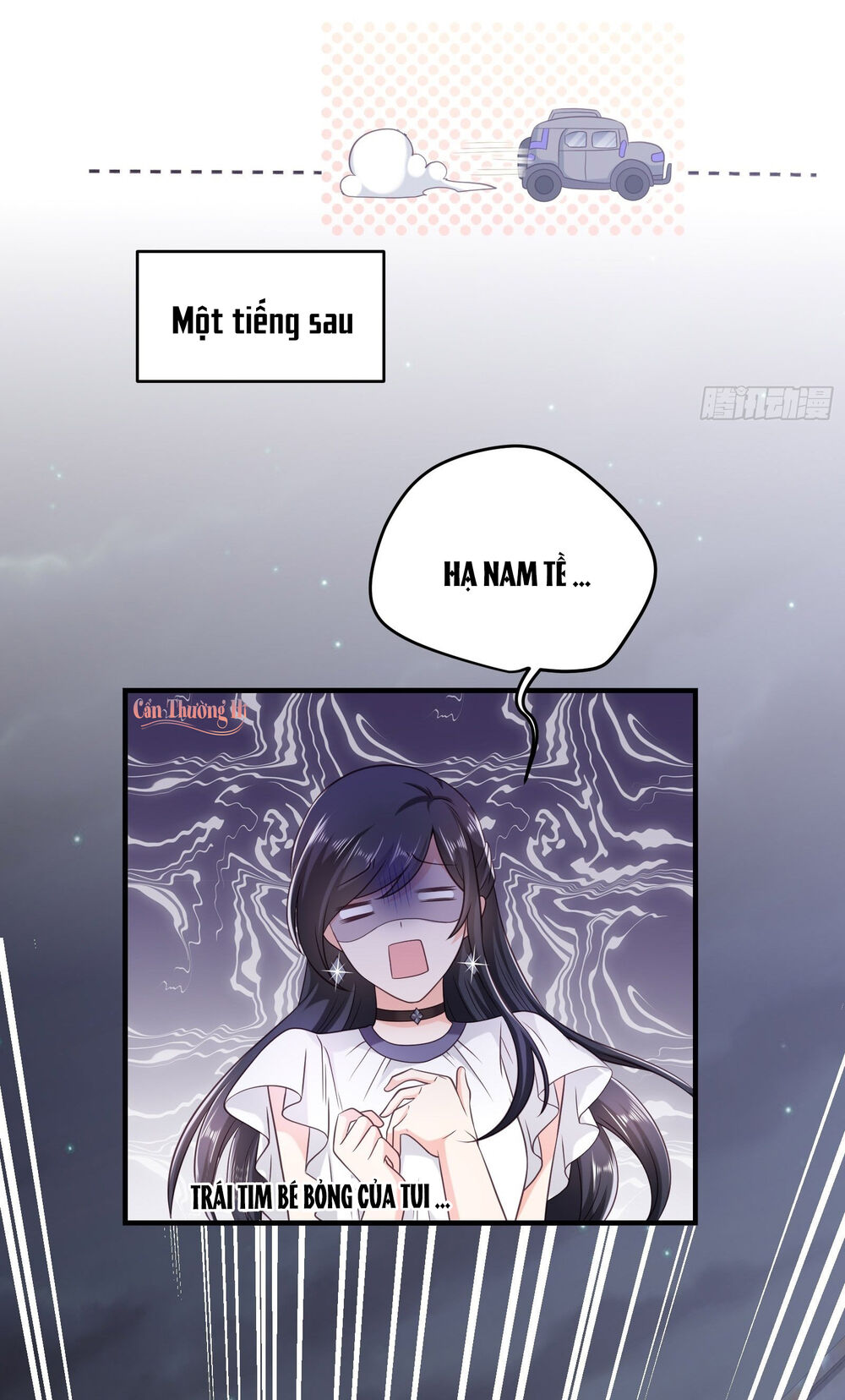 Trang Điểm Lộng Lẫy Để Gả Cho Anh Chap 6 - Next Chap 7