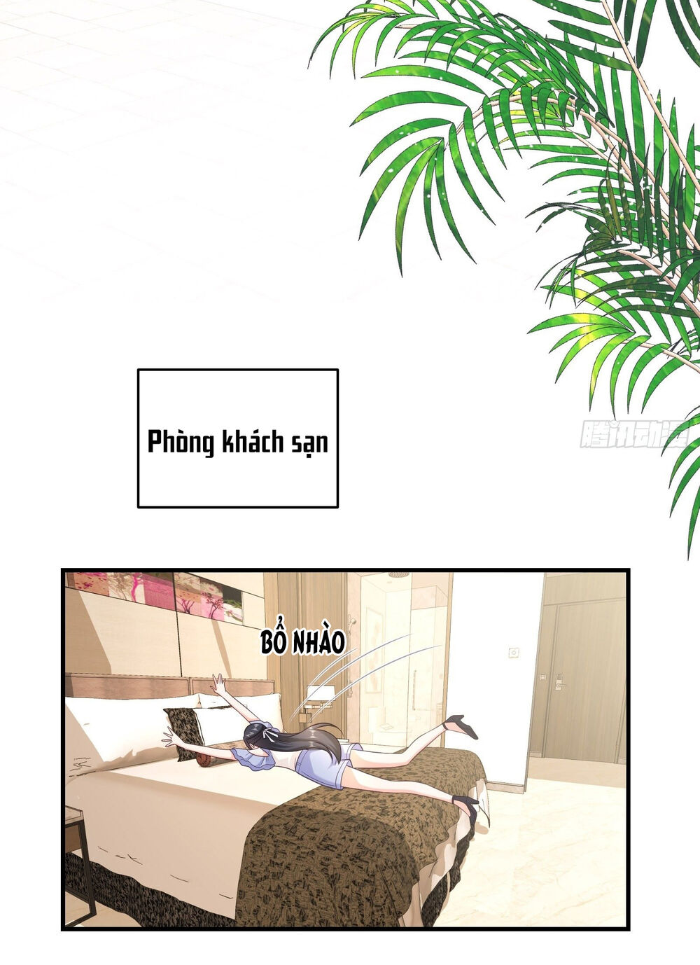 Trang Điểm Lộng Lẫy Để Gả Cho Anh Chap 6 - Next Chap 7