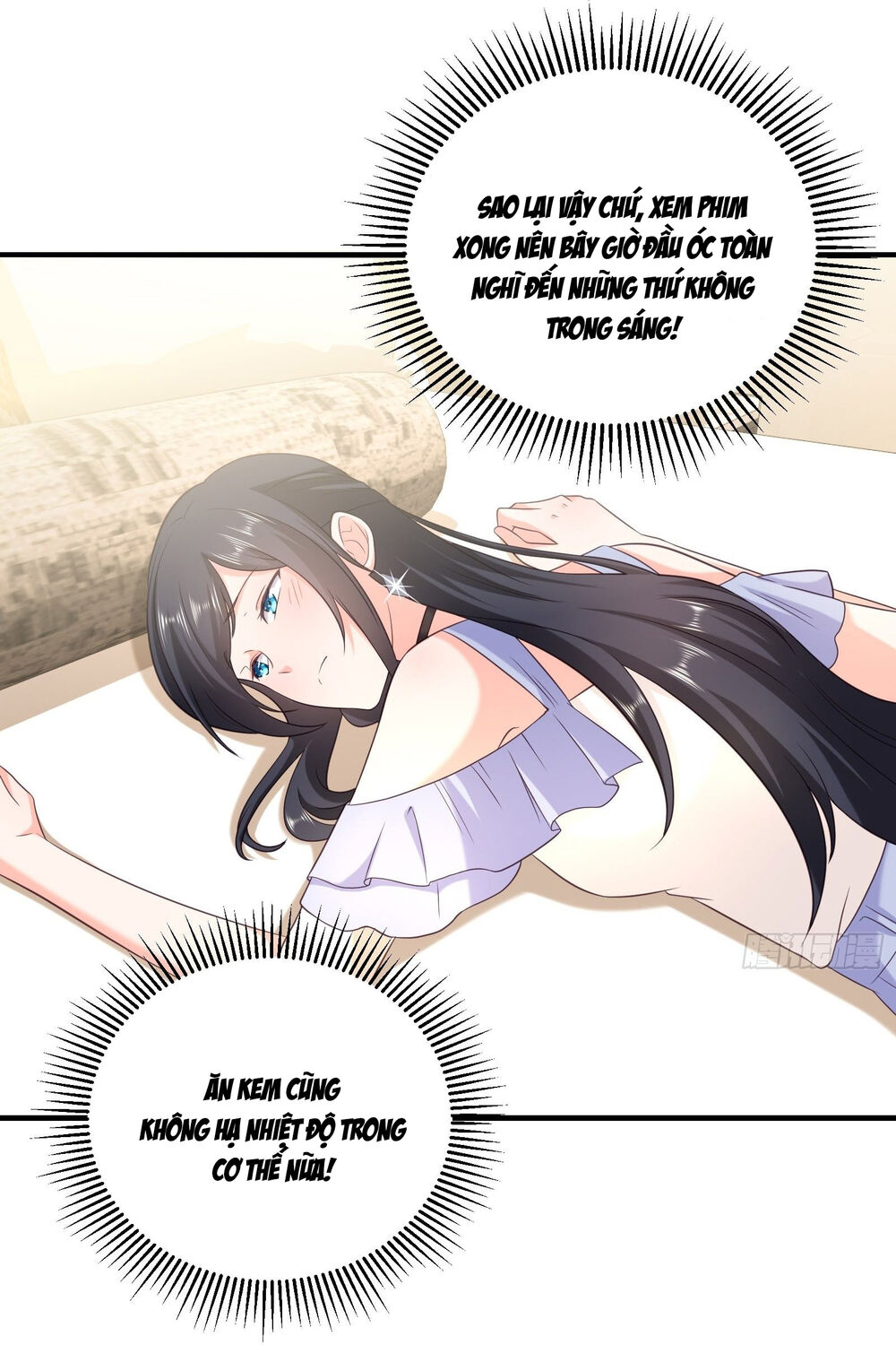 Trang Điểm Lộng Lẫy Để Gả Cho Anh Chap 6 - Next Chap 7