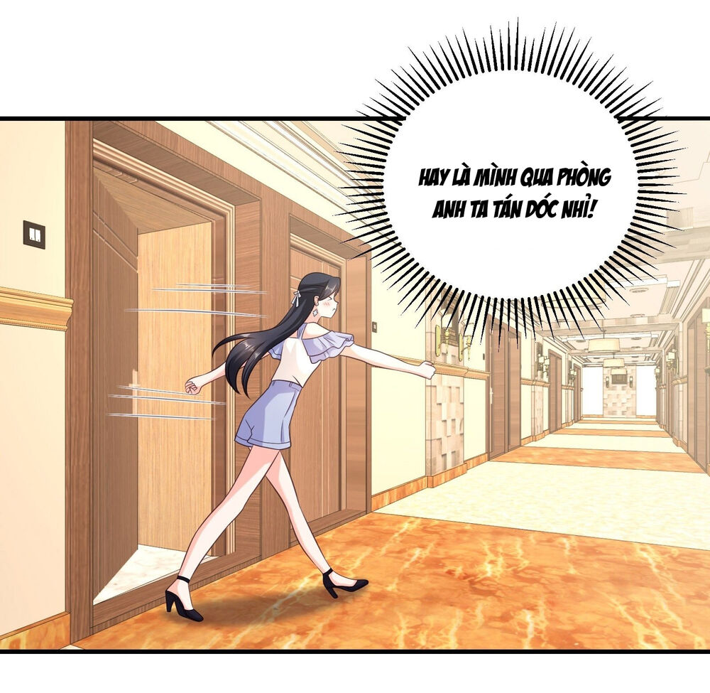 Trang Điểm Lộng Lẫy Để Gả Cho Anh Chap 6 - Next Chap 7