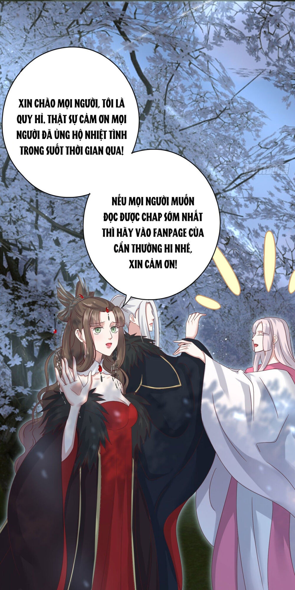Trang Điểm Lộng Lẫy Để Gả Cho Anh Chap 6 - Next Chap 7