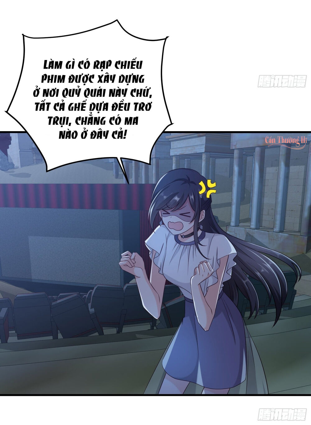Trang Điểm Lộng Lẫy Để Gả Cho Anh Chap 6 - Next Chap 7