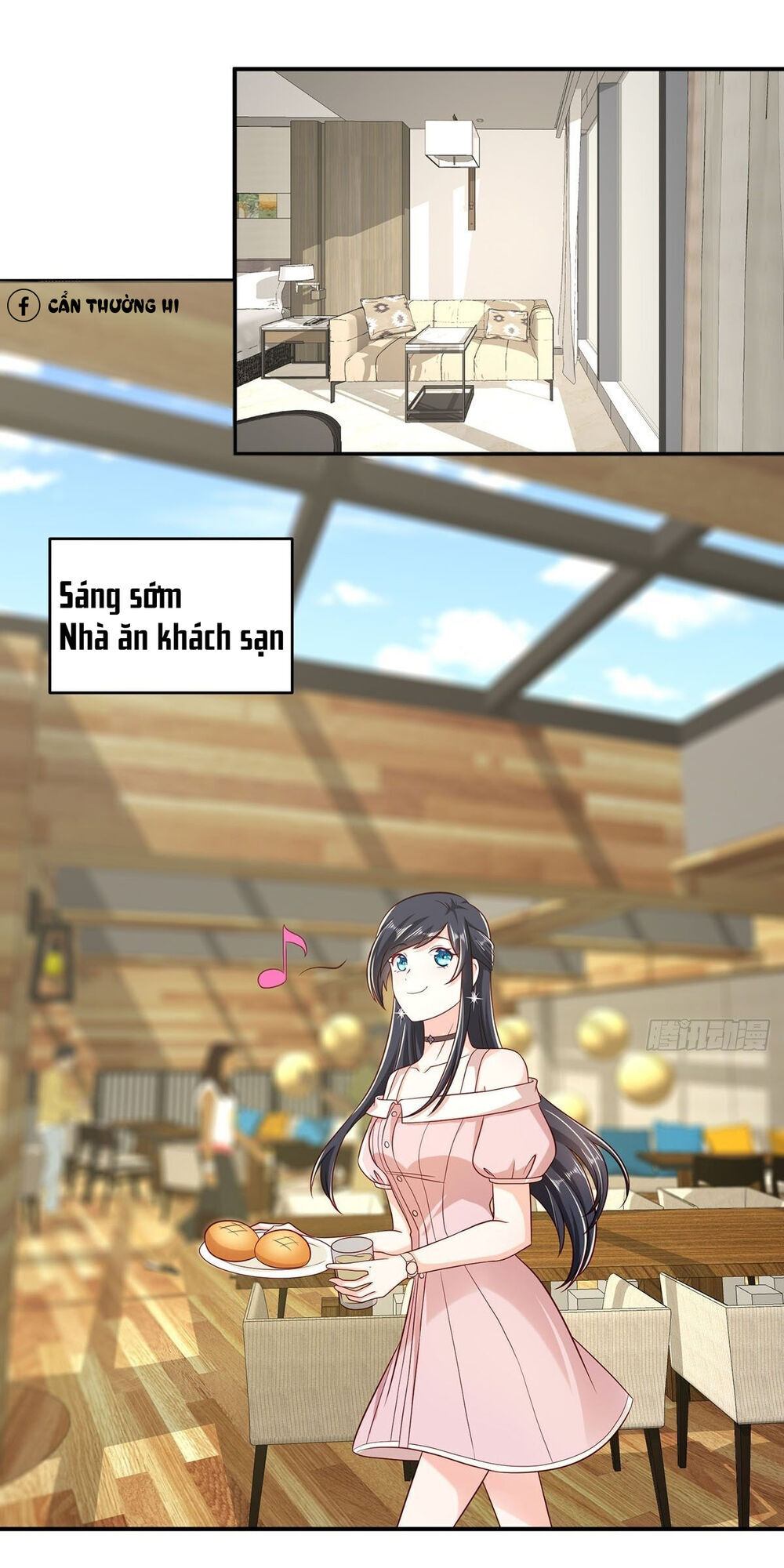 Trang Điểm Lộng Lẫy Để Gả Cho Anh Chap 9 - Next Chap 10