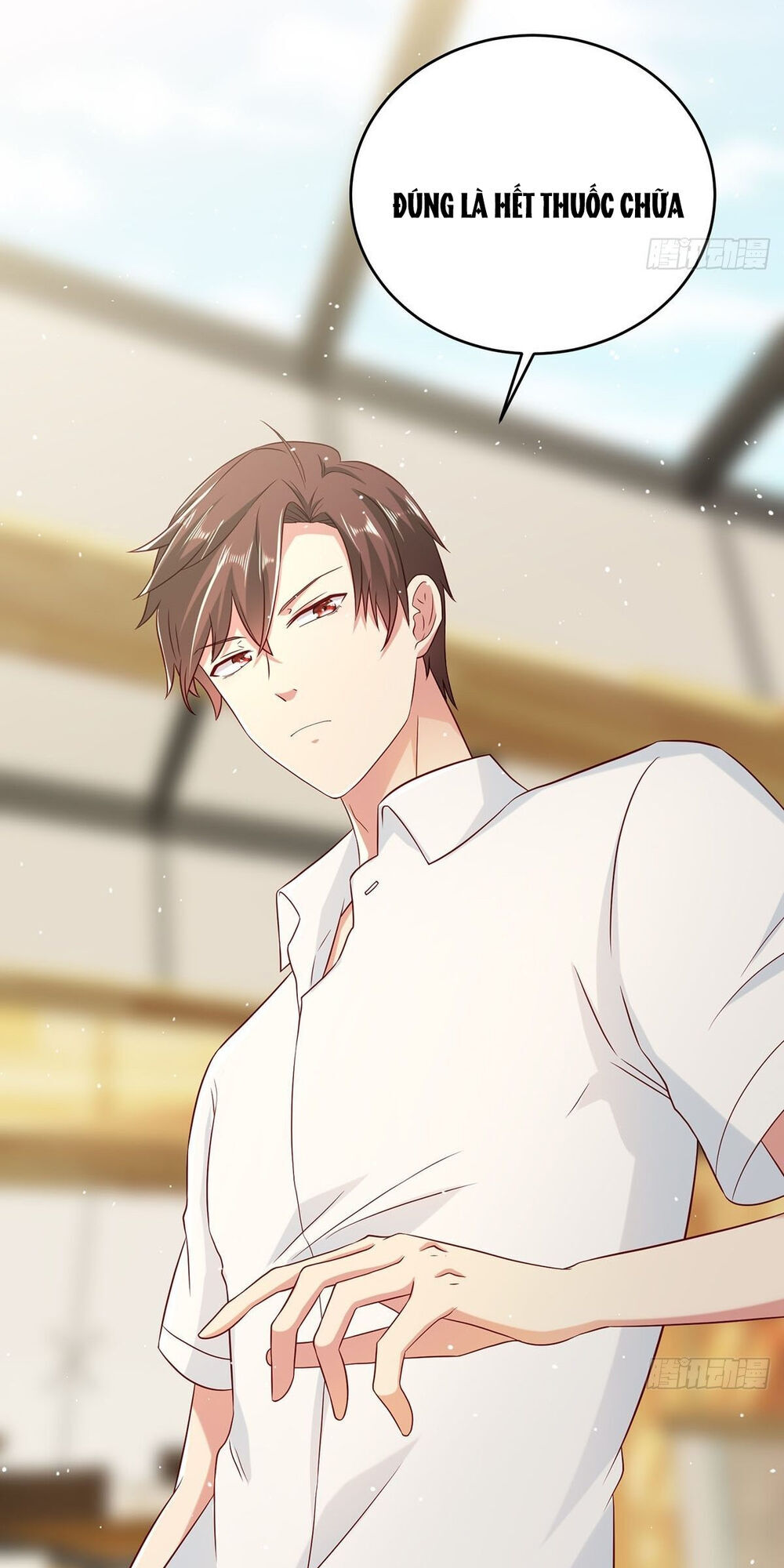 Trang Điểm Lộng Lẫy Để Gả Cho Anh Chap 9 - Next Chap 10