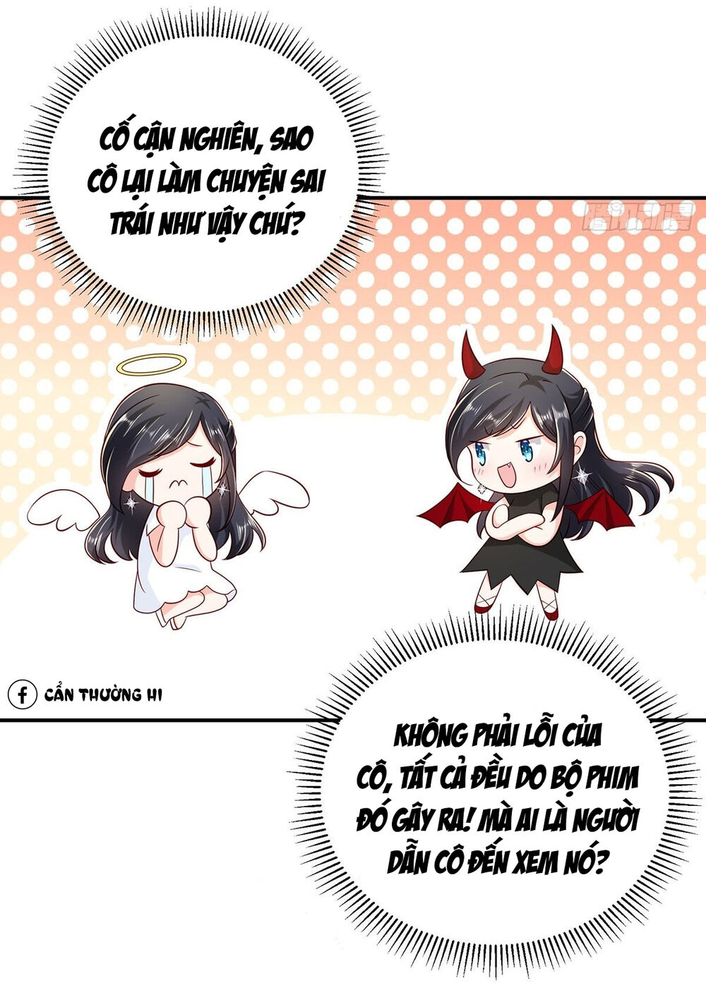 Trang Điểm Lộng Lẫy Để Gả Cho Anh Chap 9 - Next Chap 10
