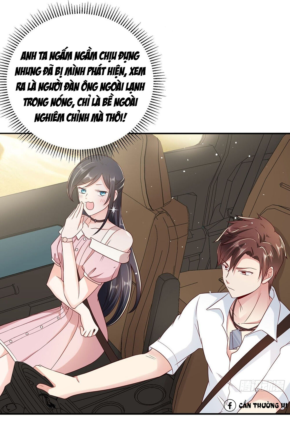 Trang Điểm Lộng Lẫy Để Gả Cho Anh Chap 9 - Next Chap 10