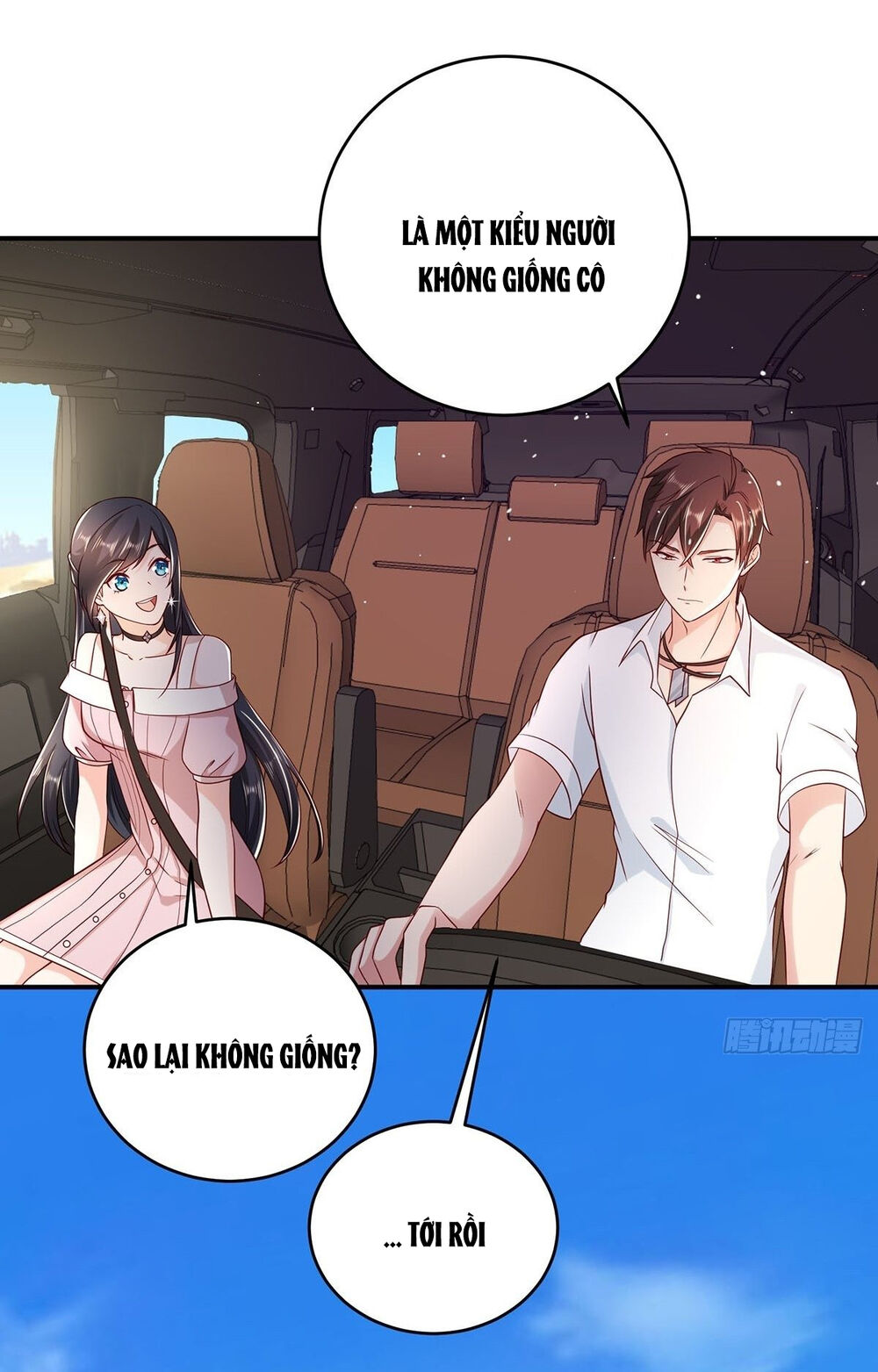 Trang Điểm Lộng Lẫy Để Gả Cho Anh Chap 9 - Next Chap 10