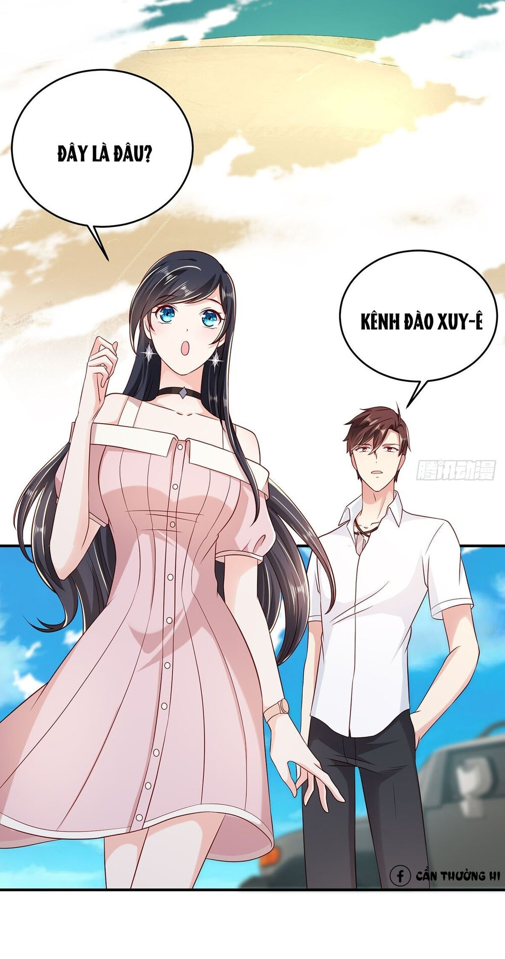 Trang Điểm Lộng Lẫy Để Gả Cho Anh Chap 9 - Next Chap 10