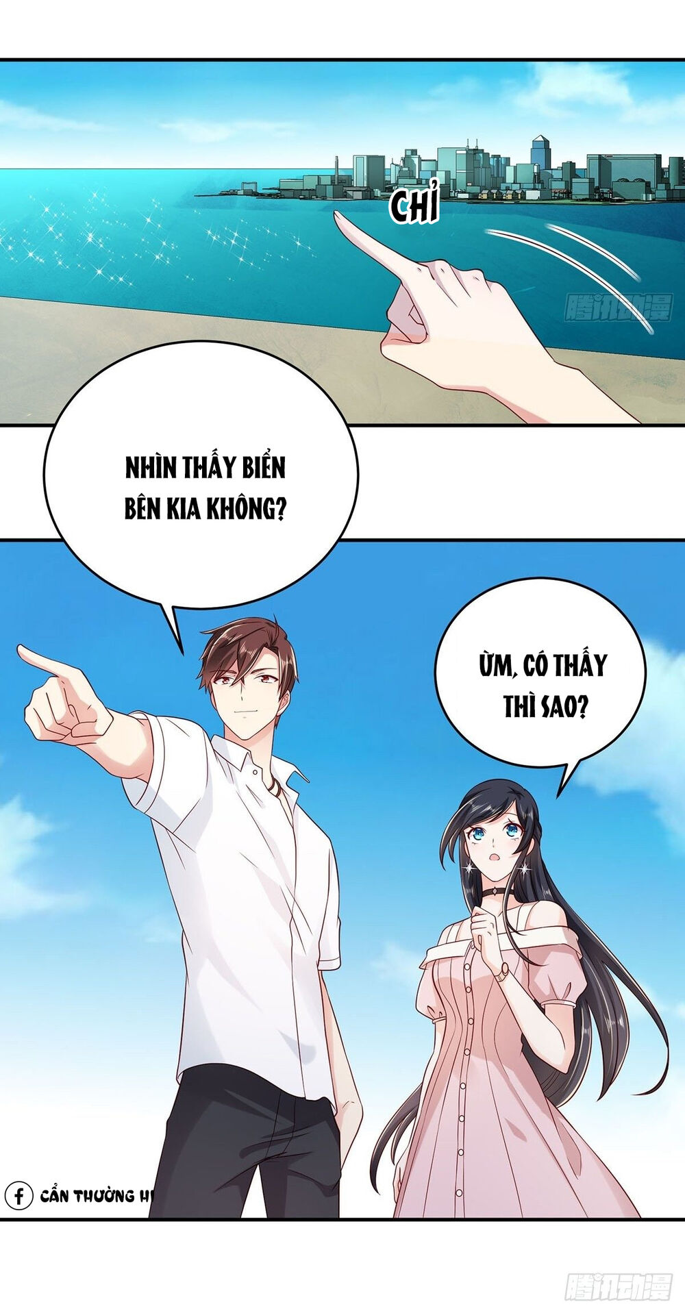 Trang Điểm Lộng Lẫy Để Gả Cho Anh Chap 9 - Next Chap 10