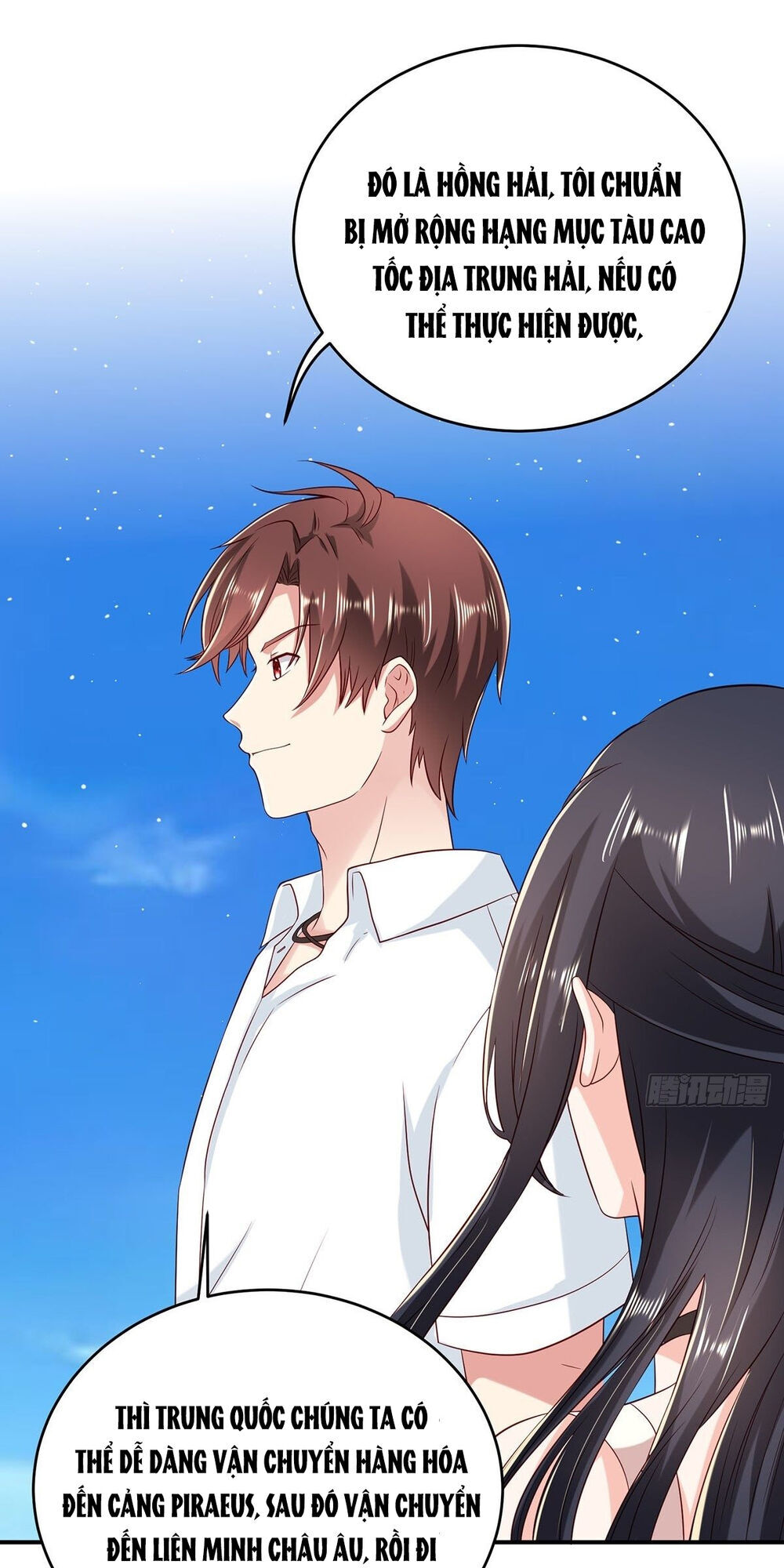Trang Điểm Lộng Lẫy Để Gả Cho Anh Chap 9 - Next Chap 10