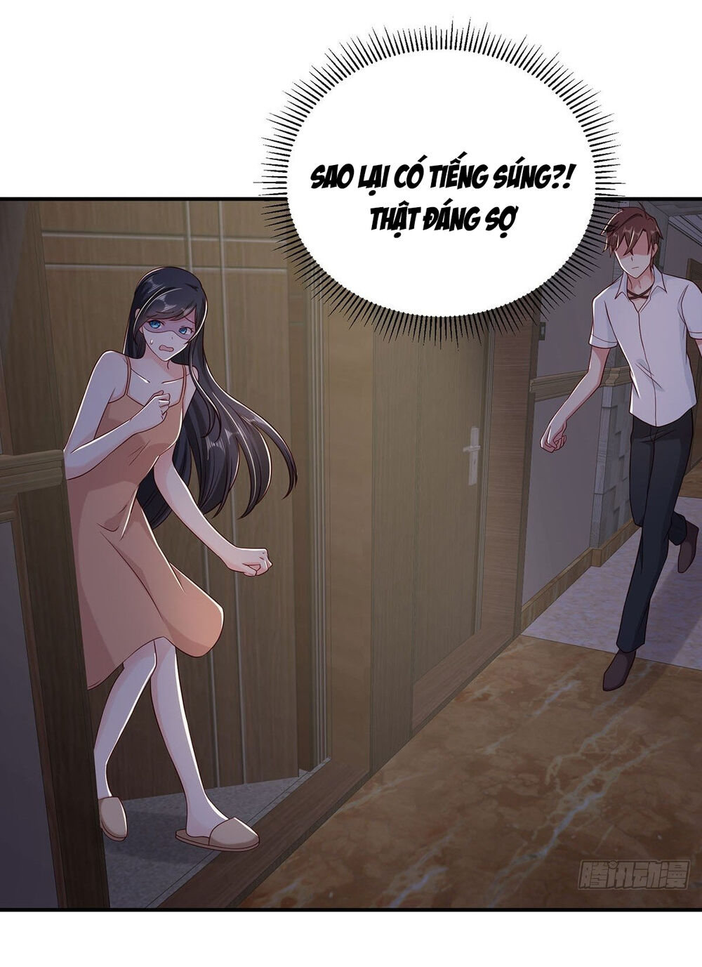 Trang Điểm Lộng Lẫy Để Gả Cho Anh Chap 9 - Next Chap 10