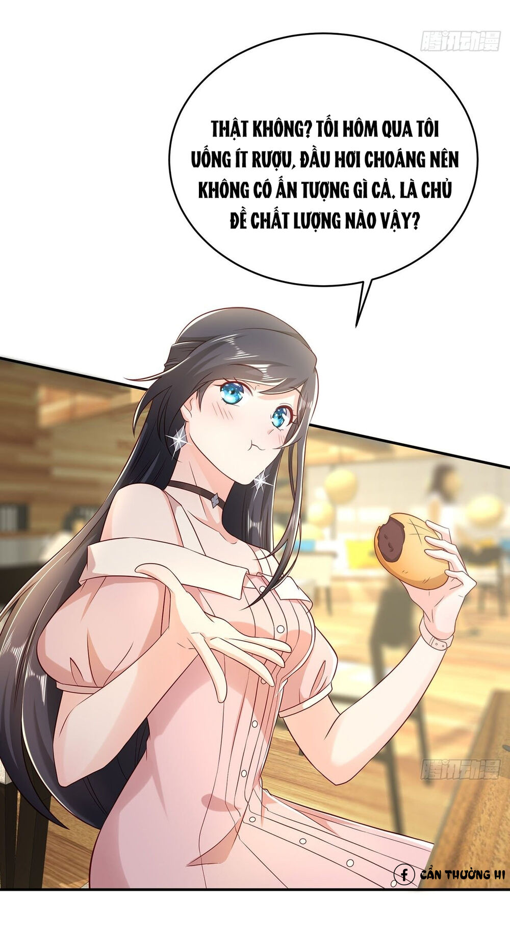 Trang Điểm Lộng Lẫy Để Gả Cho Anh Chap 9 - Next Chap 10